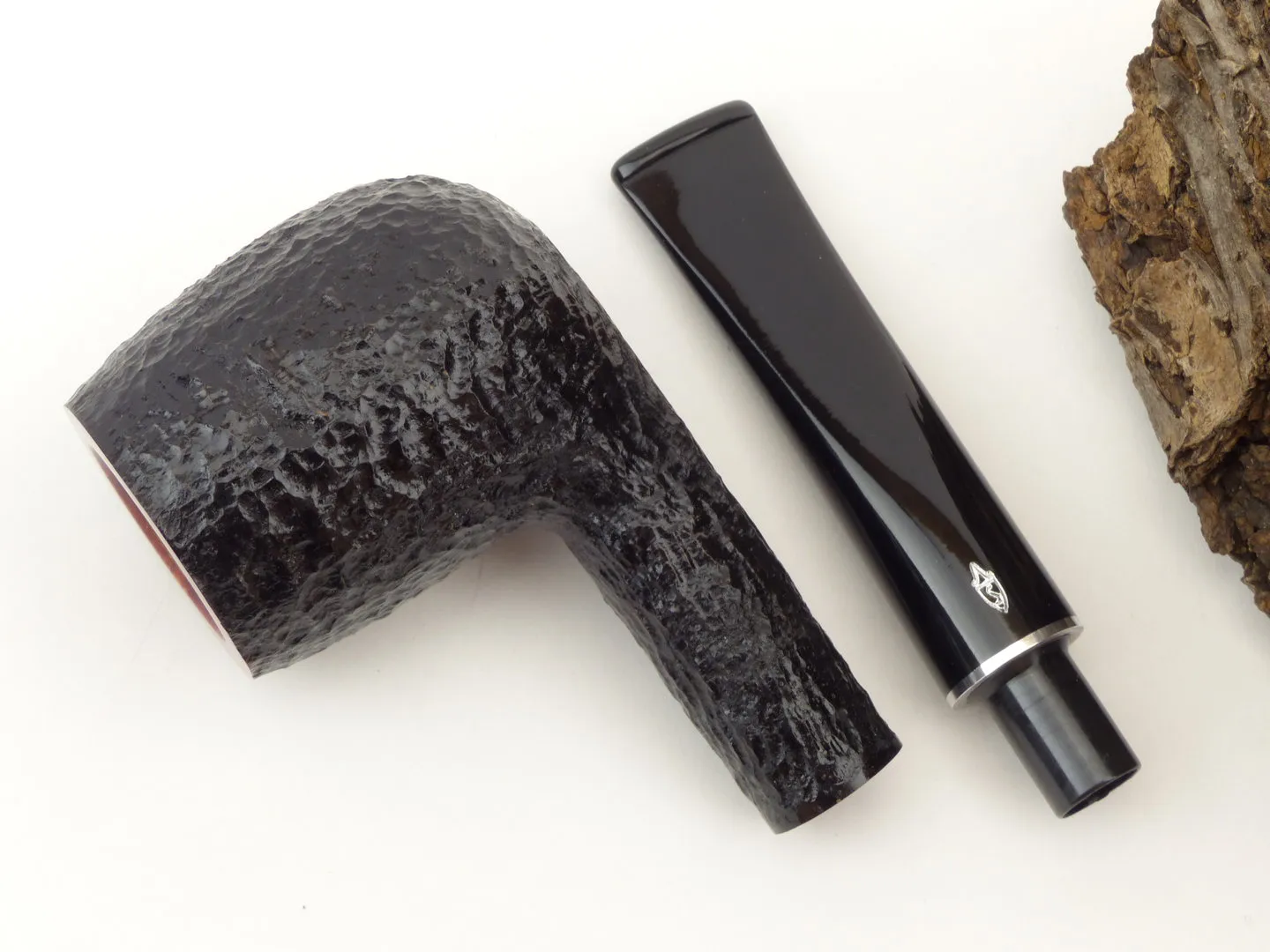 Savinelli Vesuvio Pfeife 128 – Produktbild 9