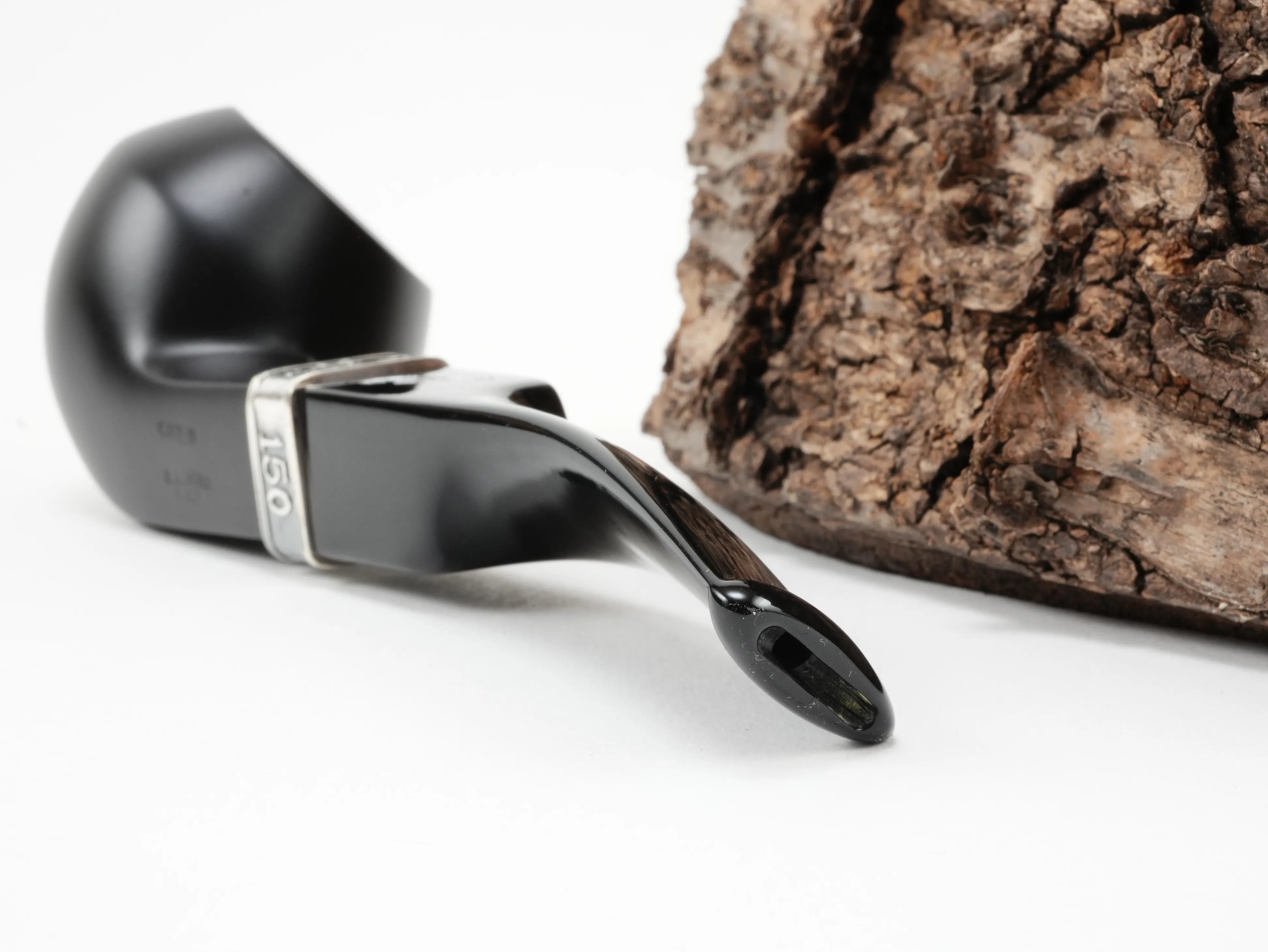 Savinelli 150 Anni Carlo schwarz – Produktbild 5