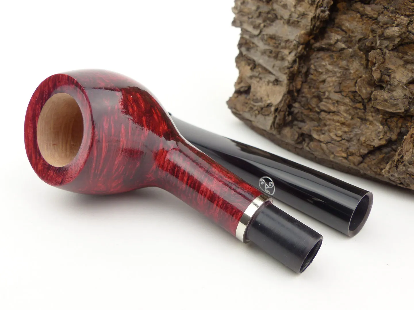 Rattray's Mary Pfeife 162 burgund – Produktbild 8