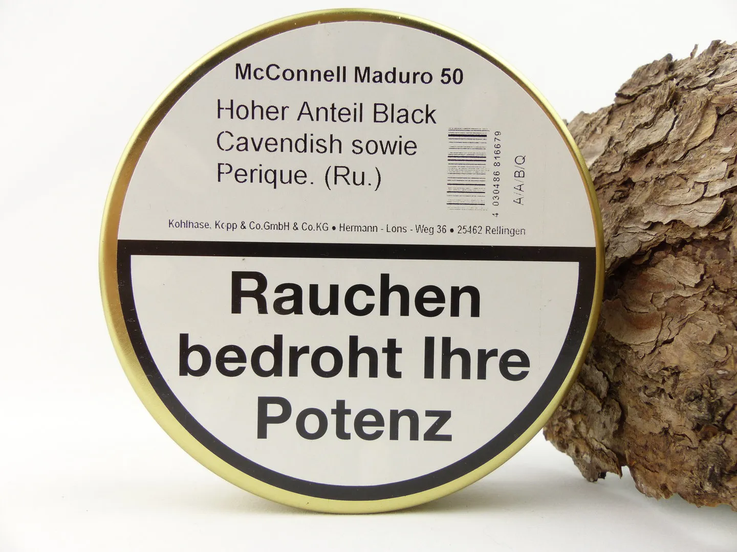 Robert McConnell Maduro – Produktbild 2