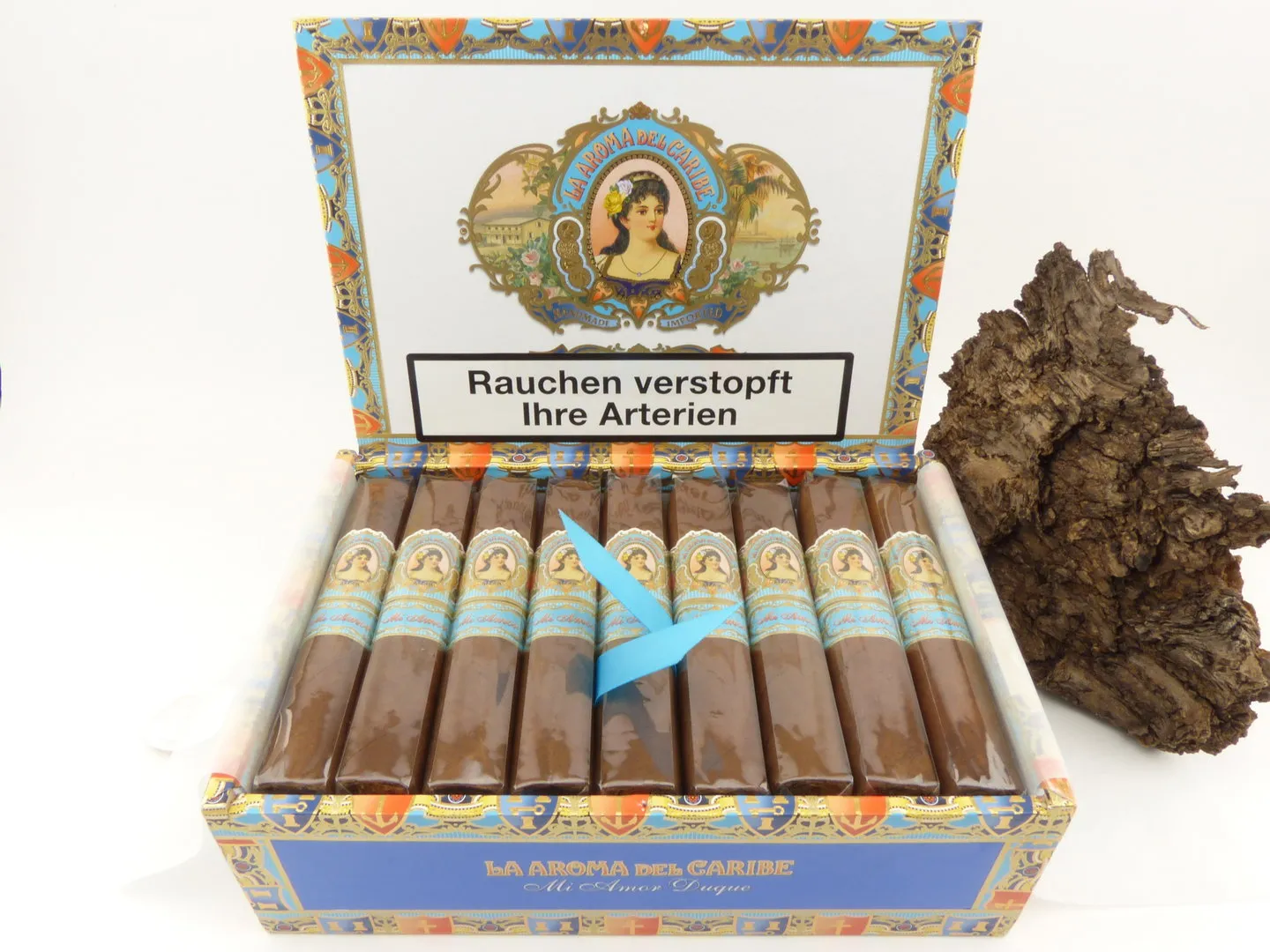 La Aroma del Caribe Mi Amor Duque
