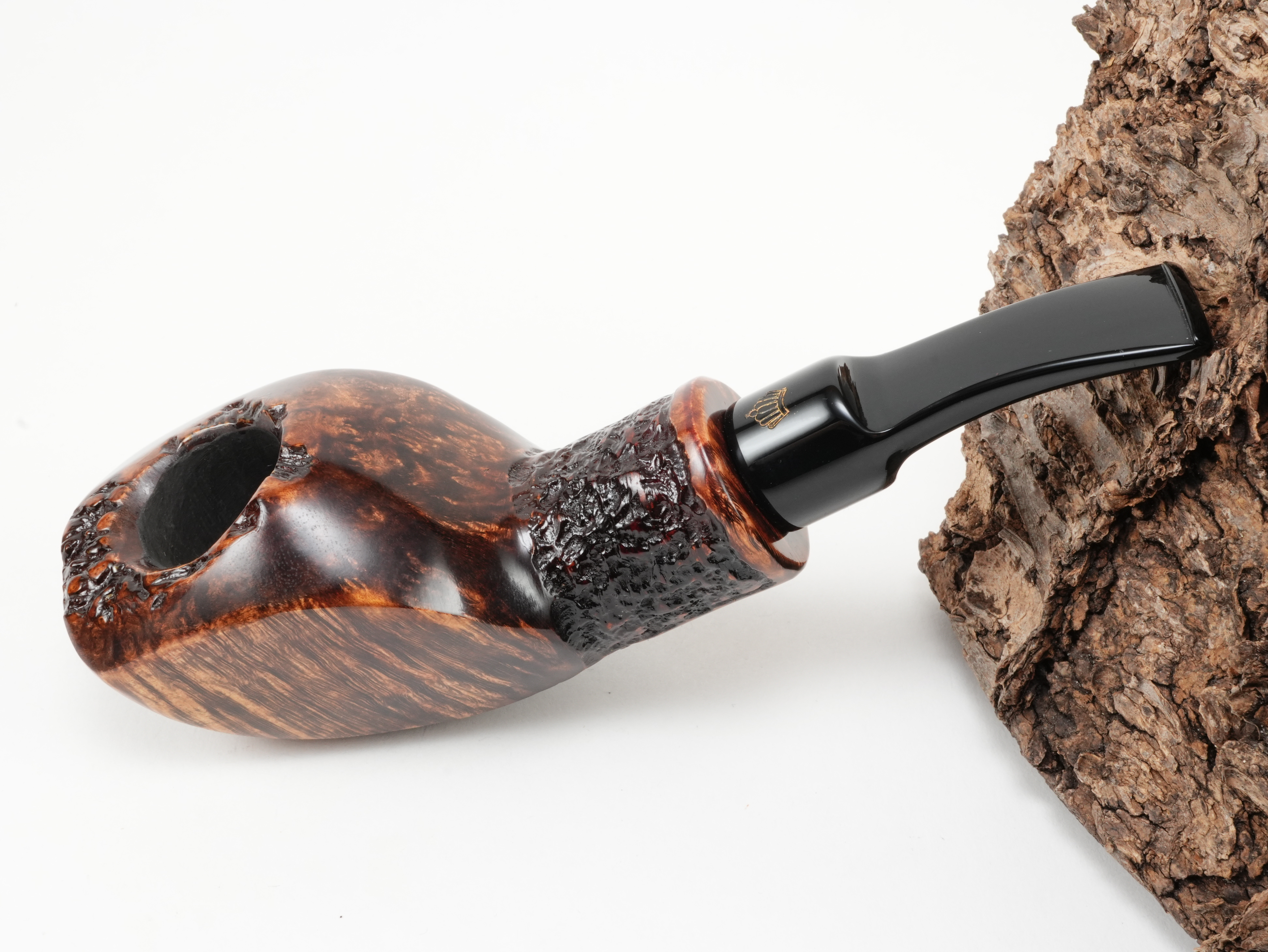 Poul Winslow Pfeife Crown Viking #686