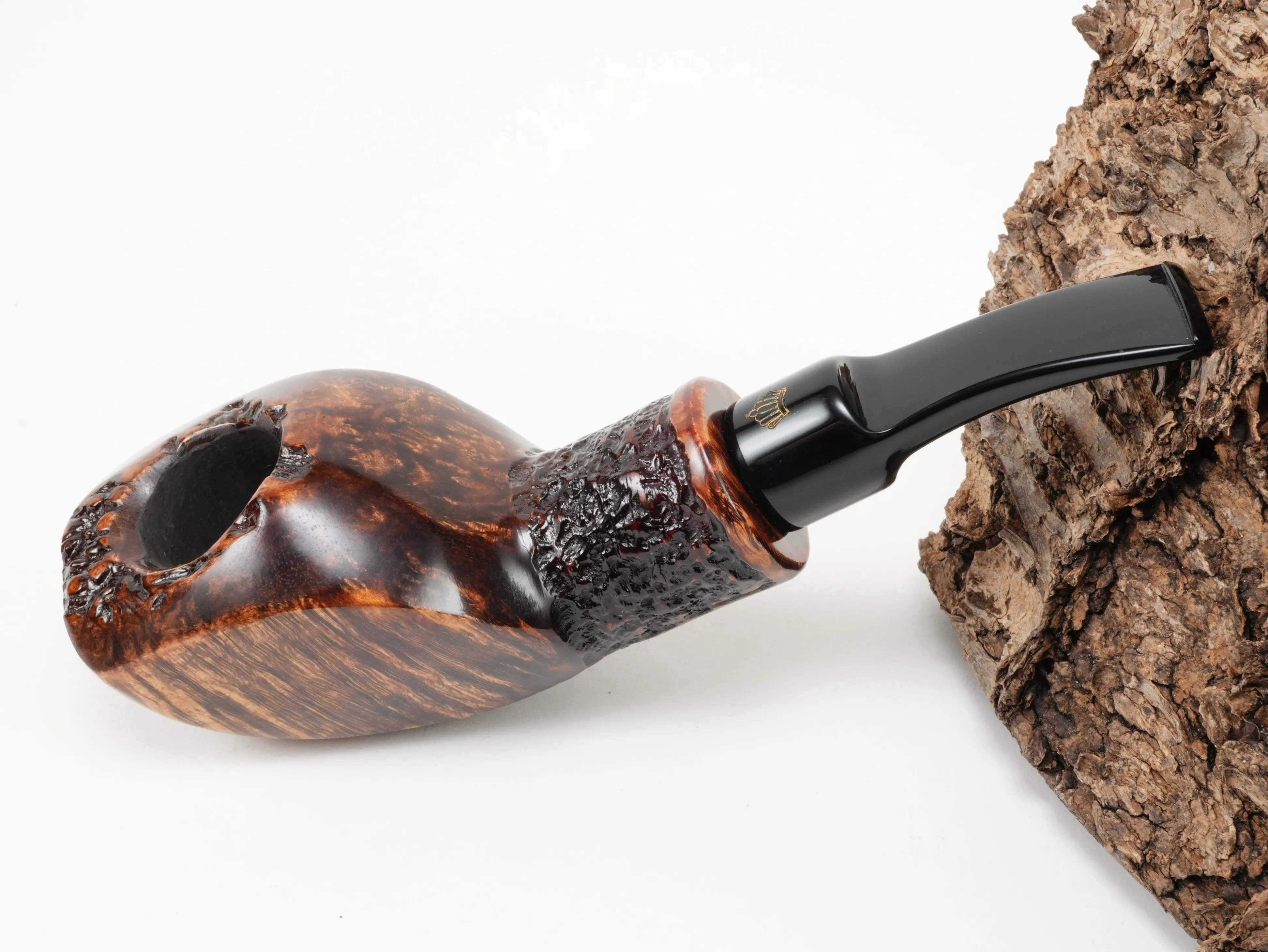 Poul Winslow Pfeife Crown Viking #686