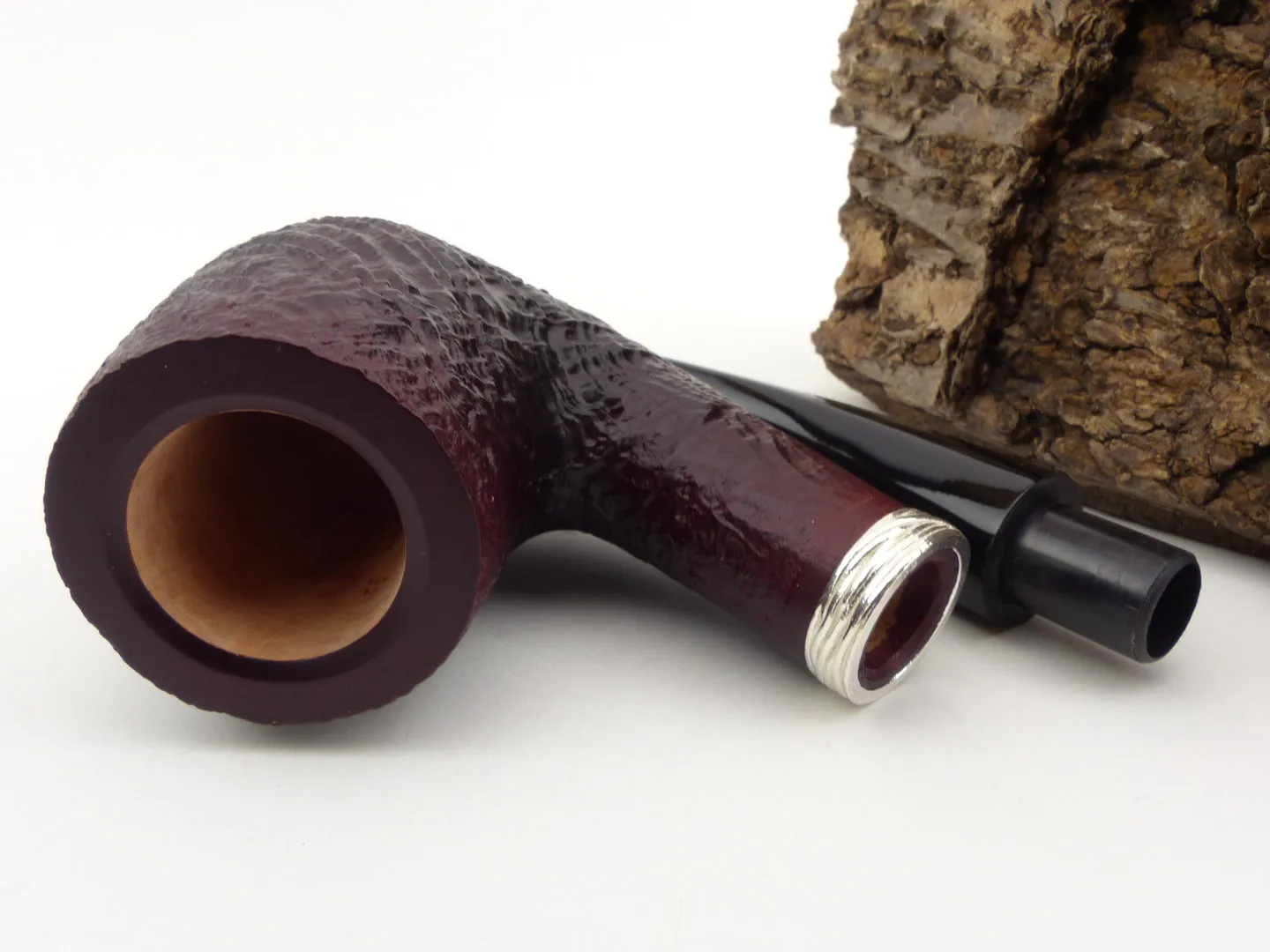 Barling Pfeife Nelson Fossil 1822 second – Produktbild 8