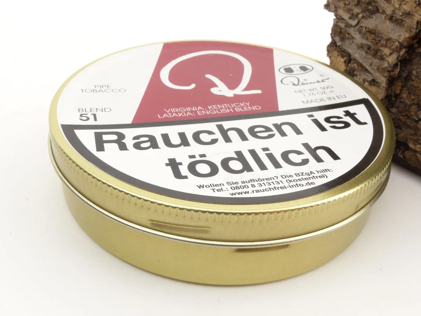 Reiner Rot Blend 51 Pfeifentabak – Produktbild 3