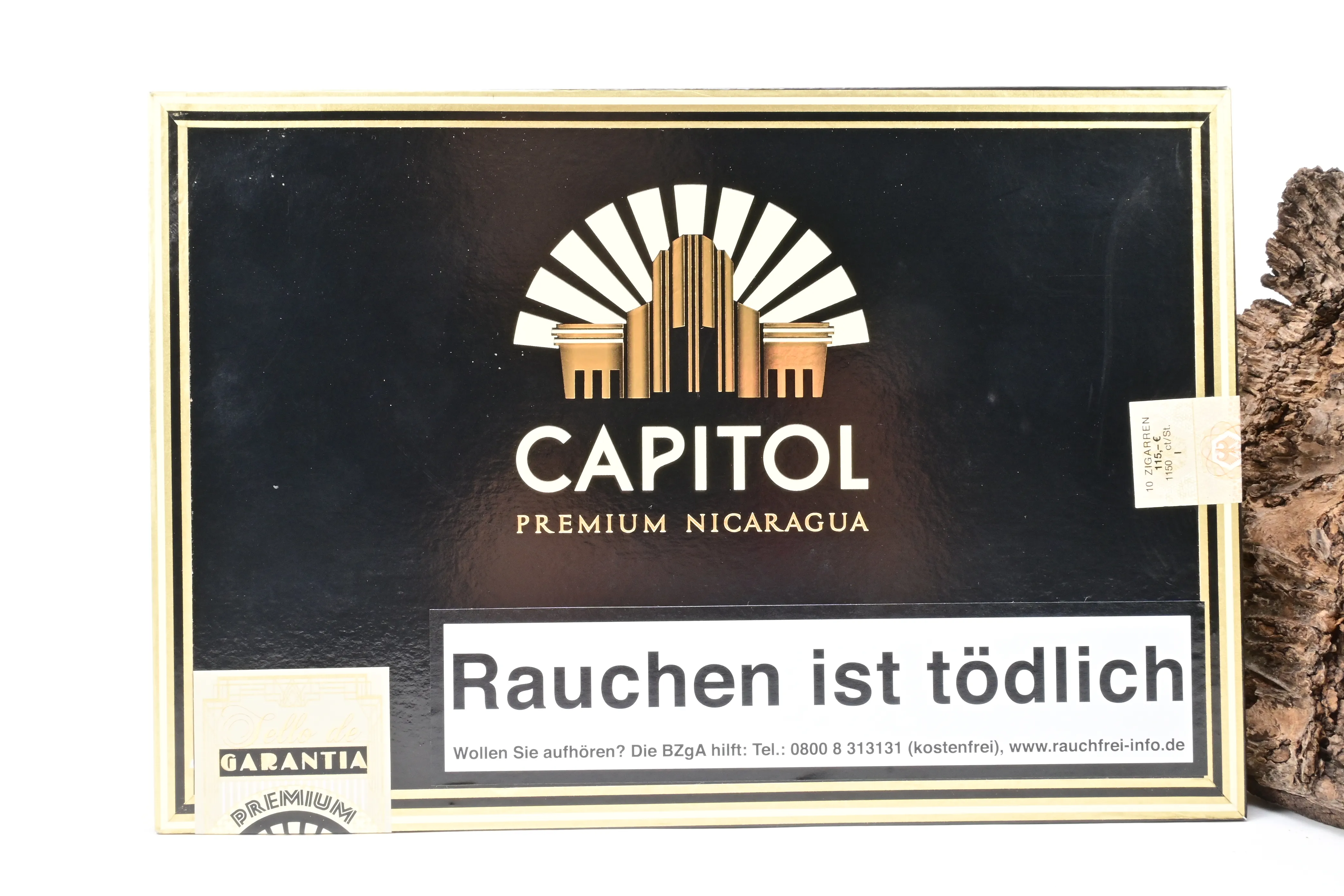 Capitol Casino Kiste – Produktbild 2
