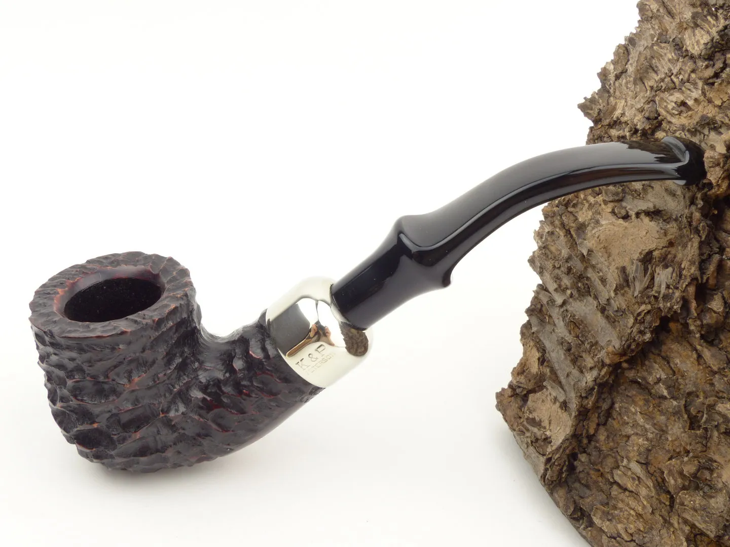 Peterson System Pfeife 301 L rustic