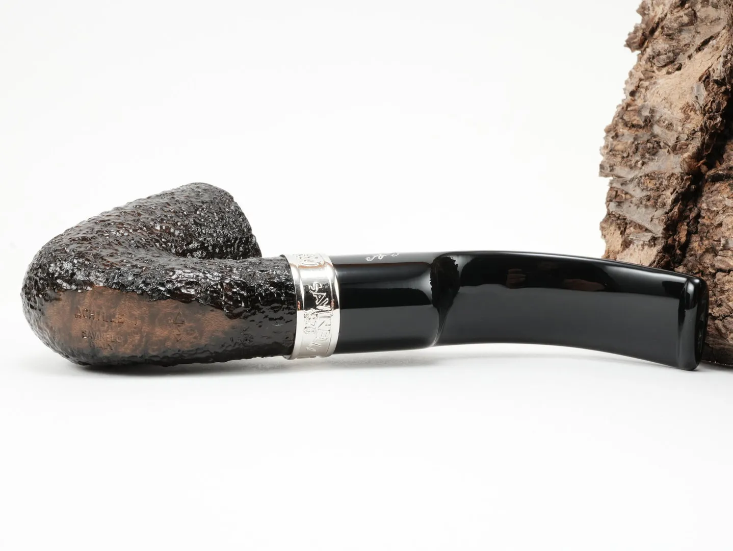 Savinelli 150 Anni Achille I rustic – Produktbild 8