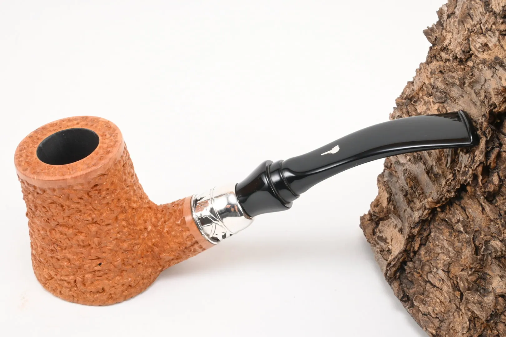 Mastro Geppetto Jahrespfeife 2025 rustic natur