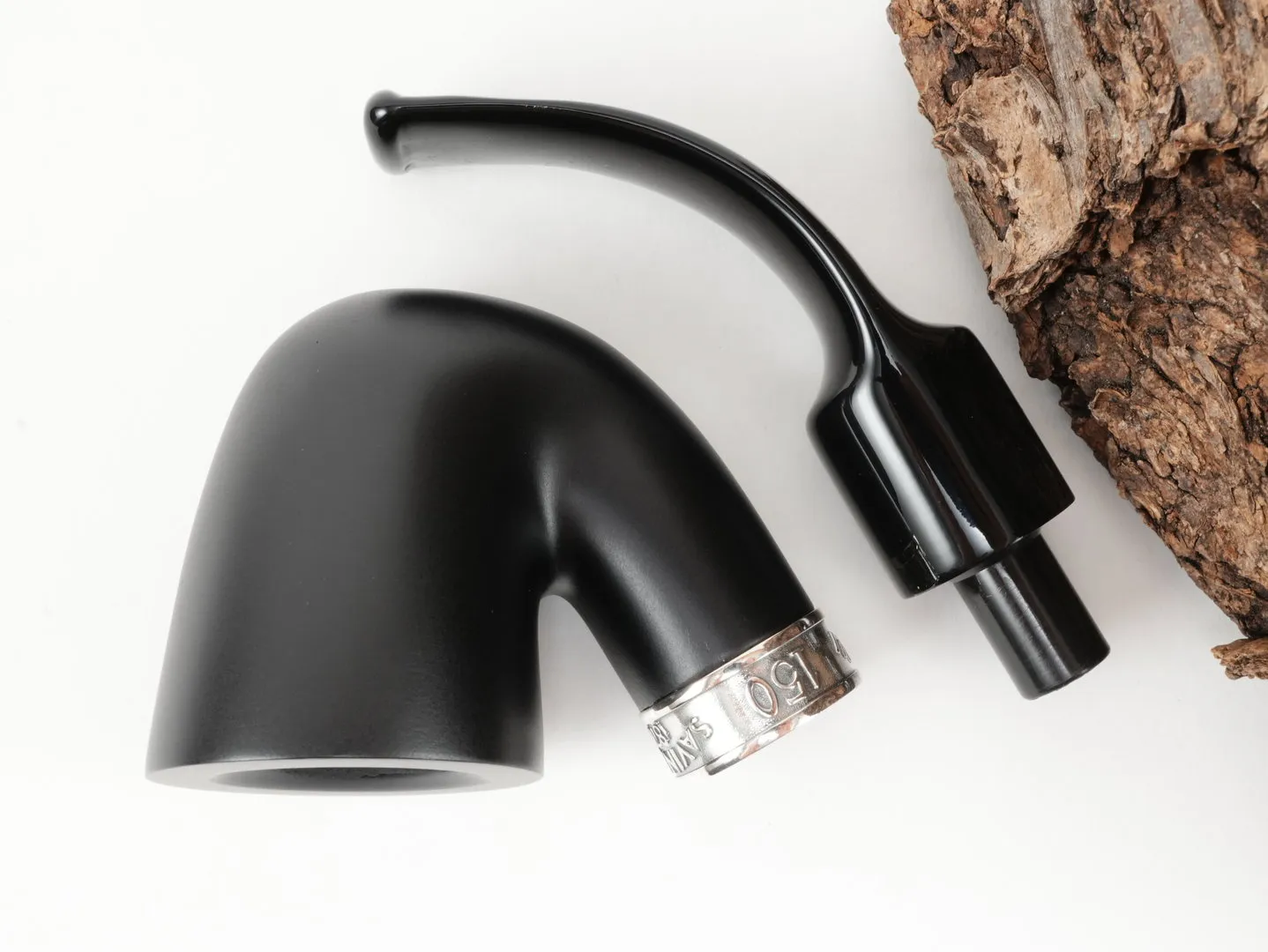 Savinelli 150 Anni Achille I schwarz – Produktbild 10