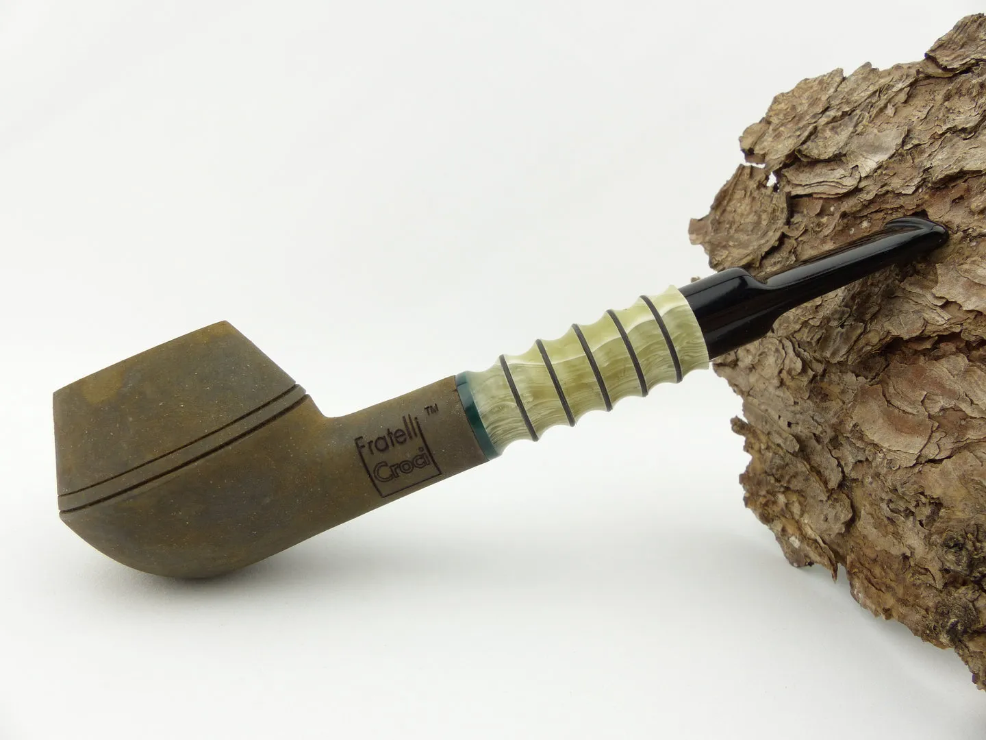 Fratelli Croci Pfeife Futura I rusty 3 – Produktbild 2