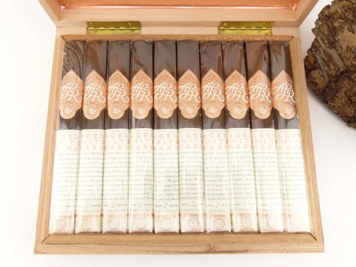 Rocky Patel Aged Limited Rare Toro Second Edition – Produktbild 4