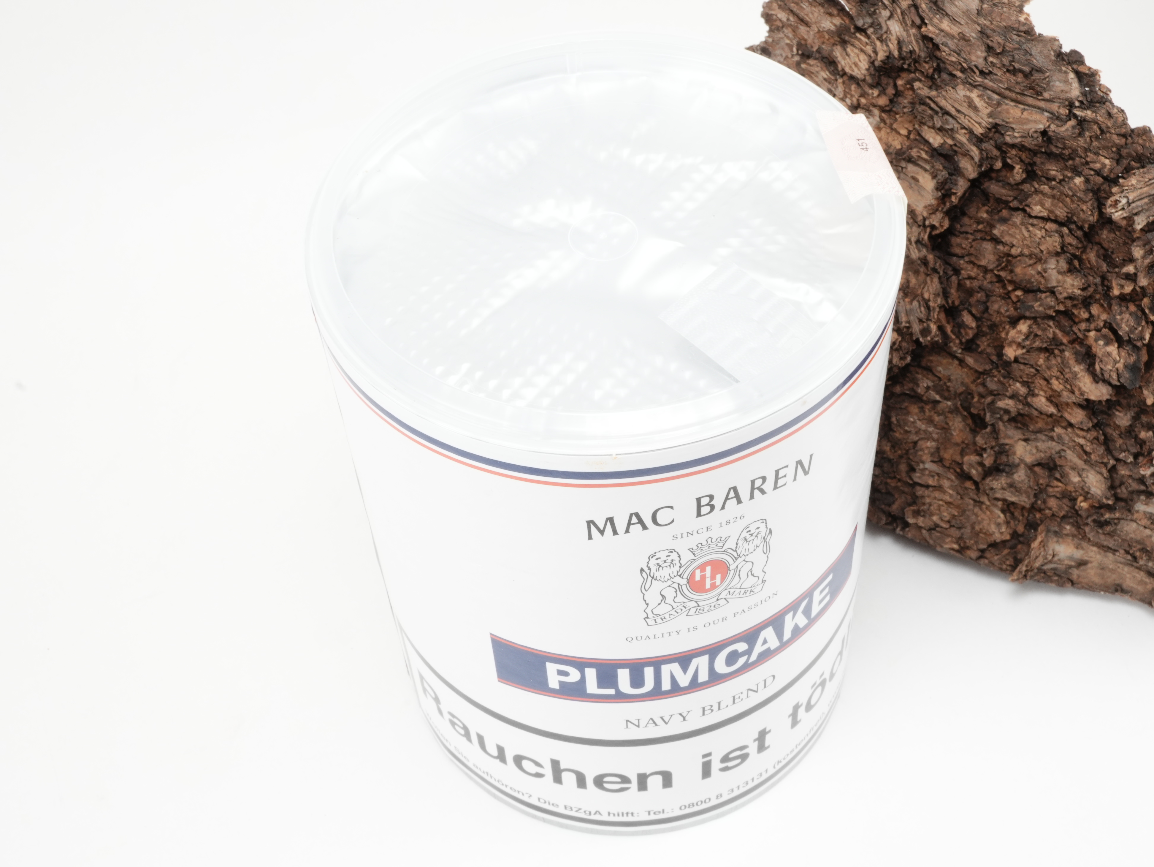 Mac Baren Pipe Tobacco Plumcake 250g