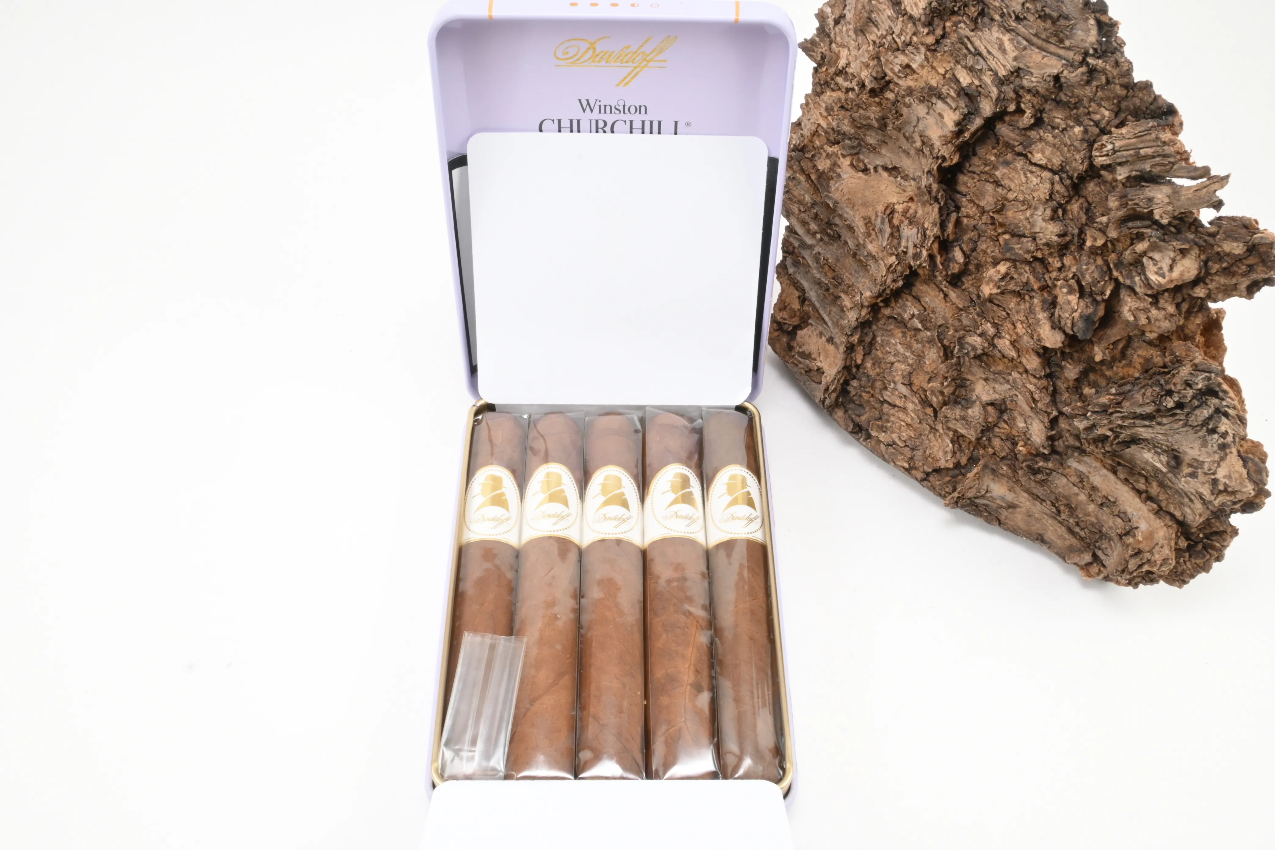 Davidoff Winston Churchill Petit Panetela – Produktbild 3