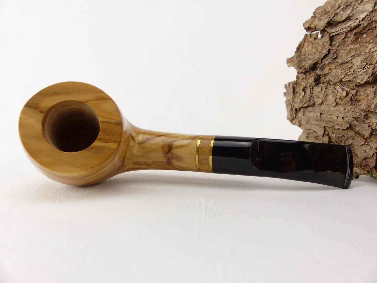 Passatore Pfeife Graziosa Oliva 770 – Produktbild 6