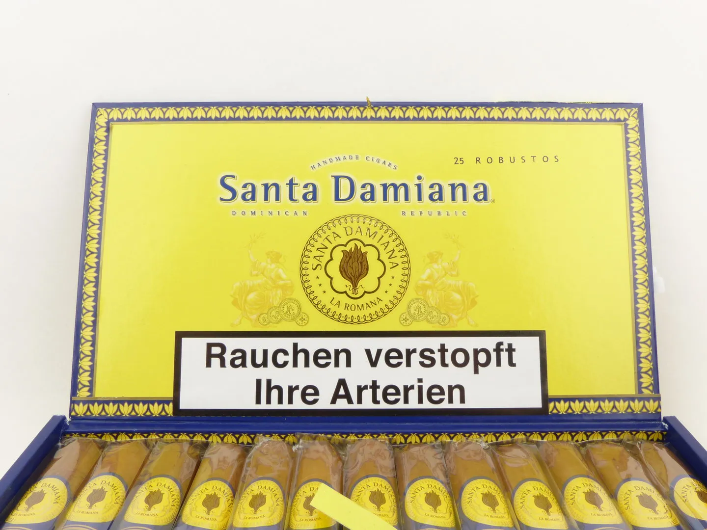 Santa Damiana Robusto – Produktbild 3