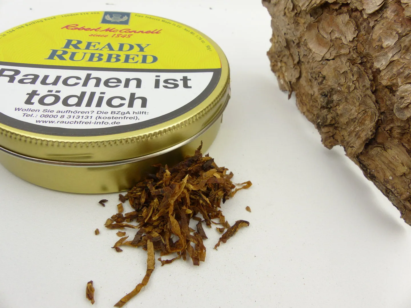 Robert McConnell Ready Rubbed 50g – Produktbild 3
