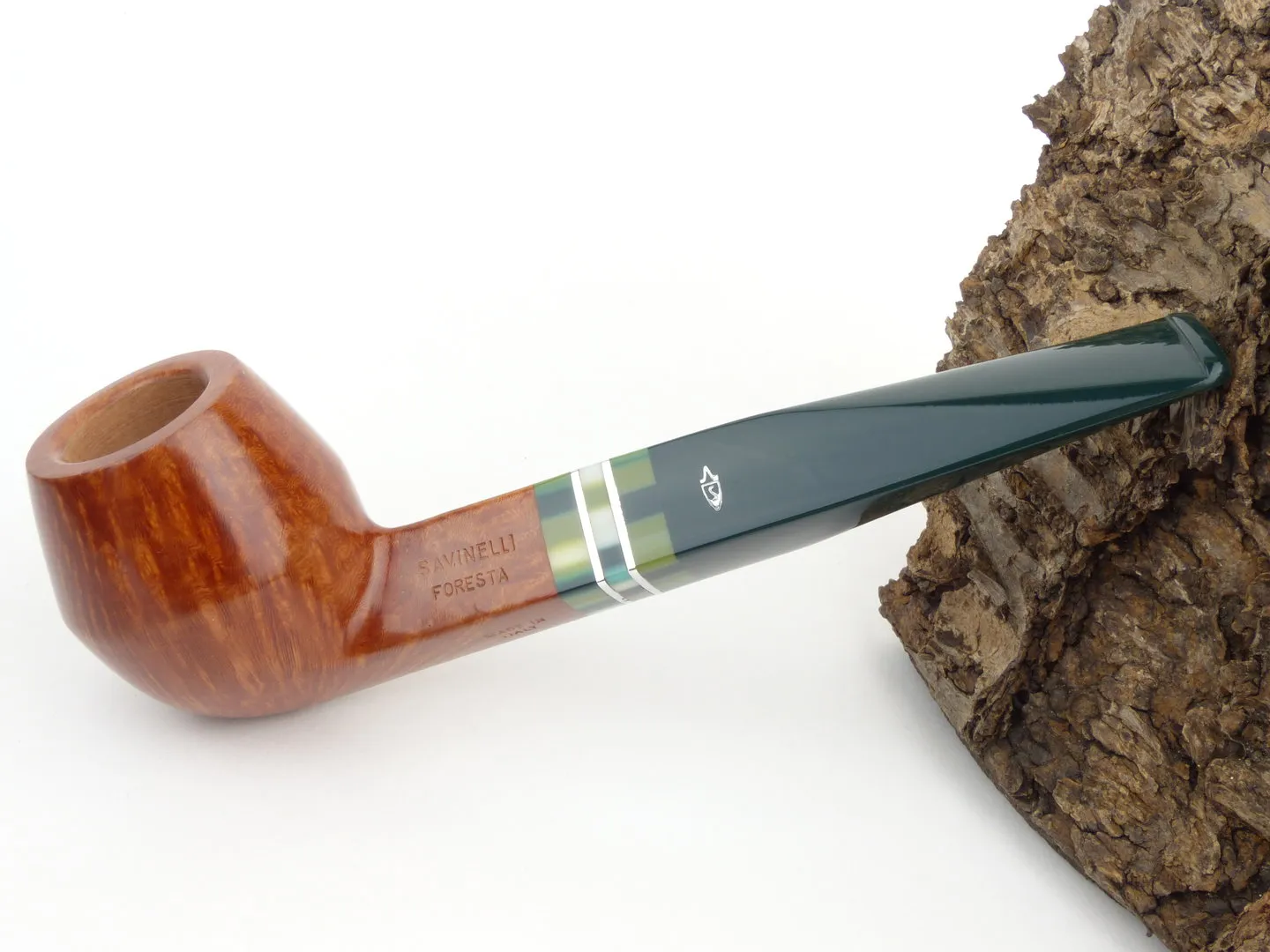 Savinelli Foresta Pfeife 510 light