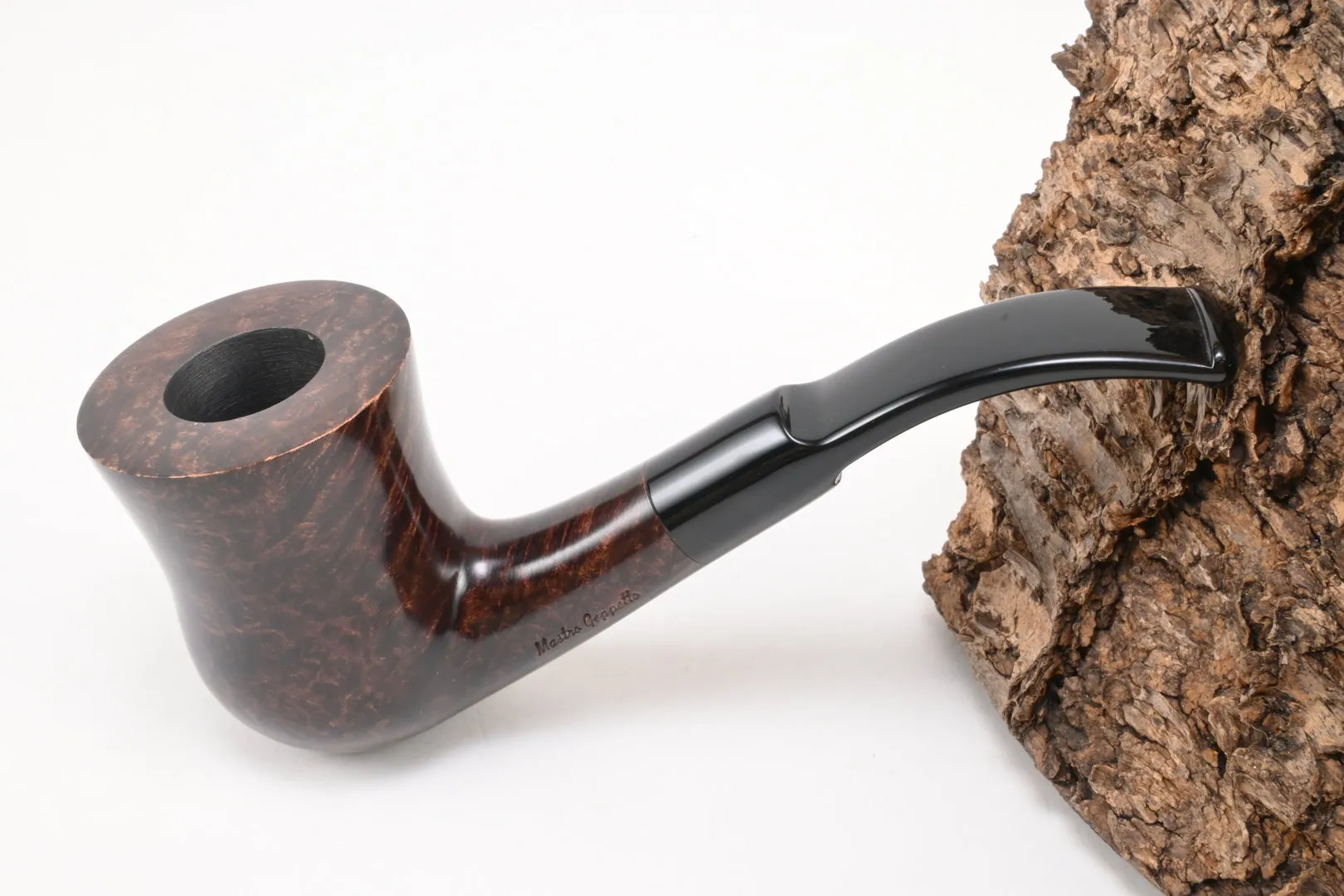 Mastro Geppetto Pfeife Eximia dunkel 4
