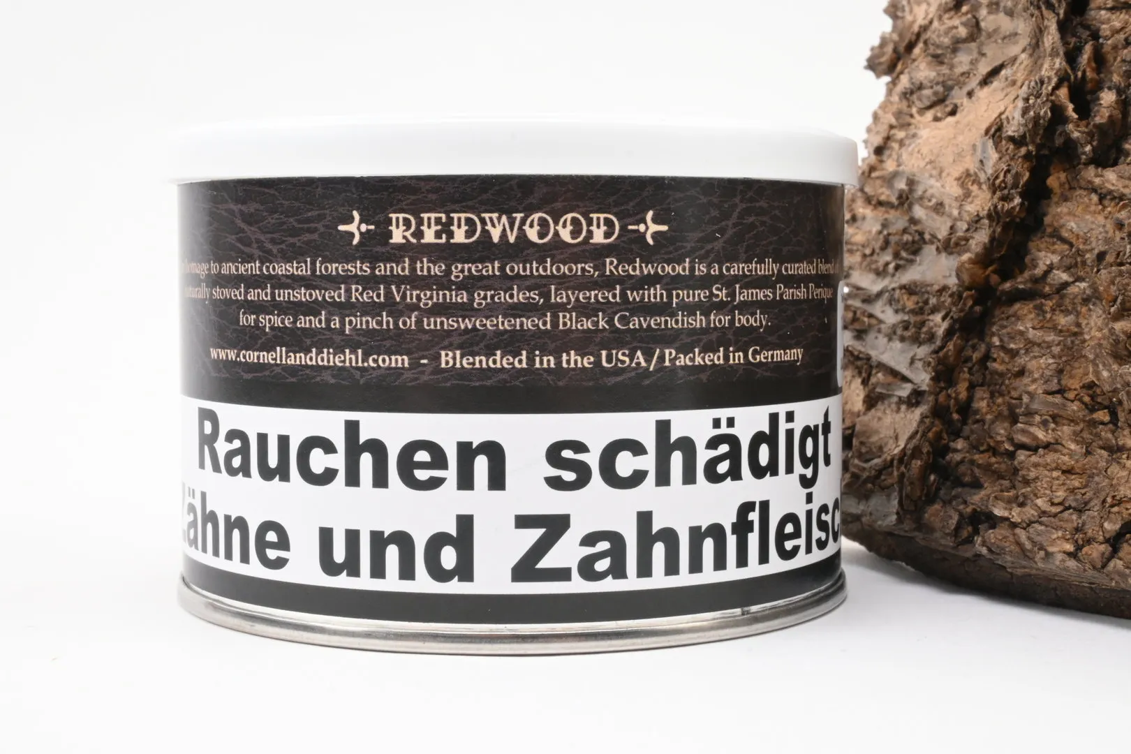 Cornell & Diehl Redwood 57g – Produktbild 2