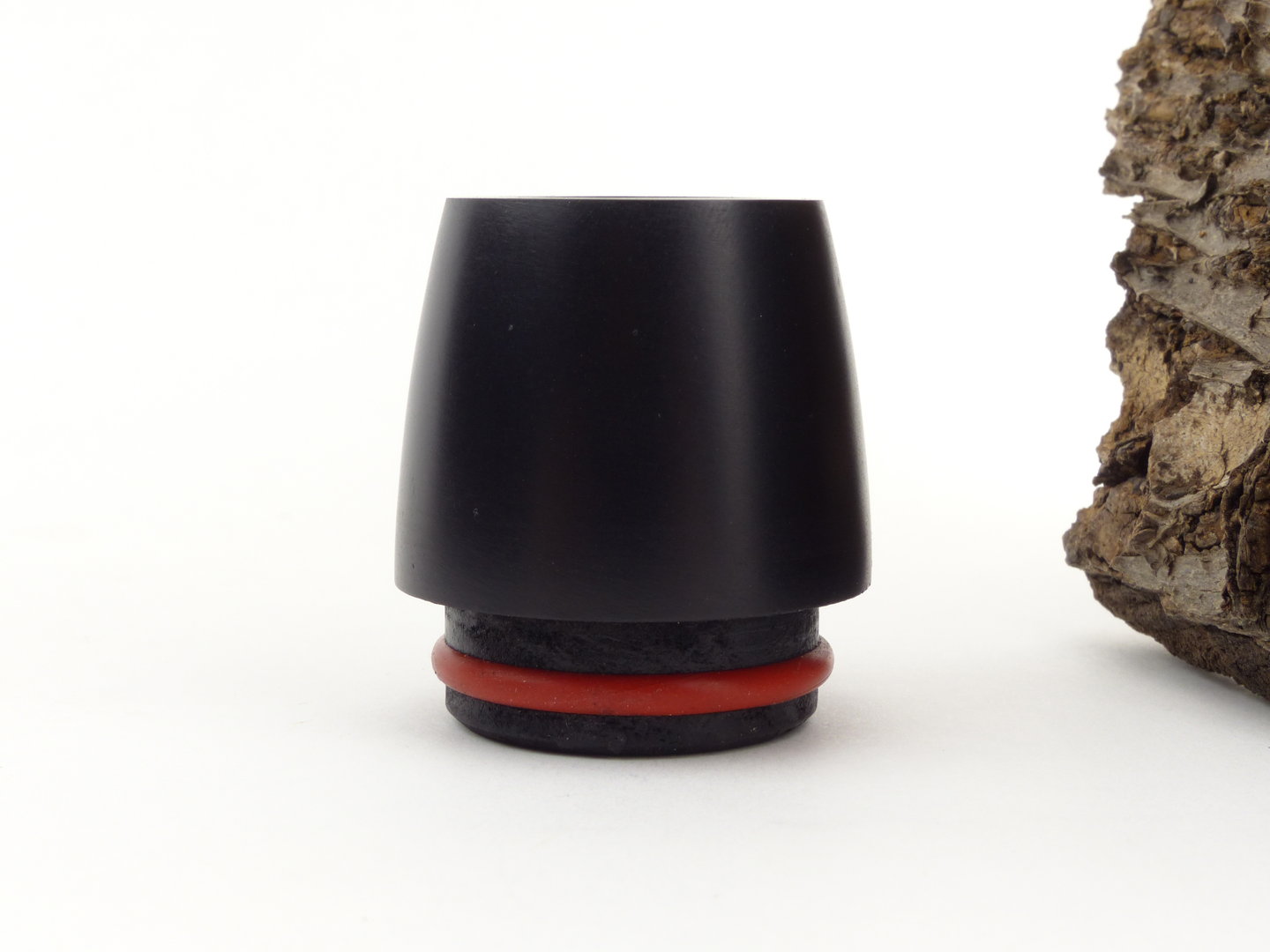 Nørding Keystone Pipe Bowl black matte | Pfeifen Shop Online