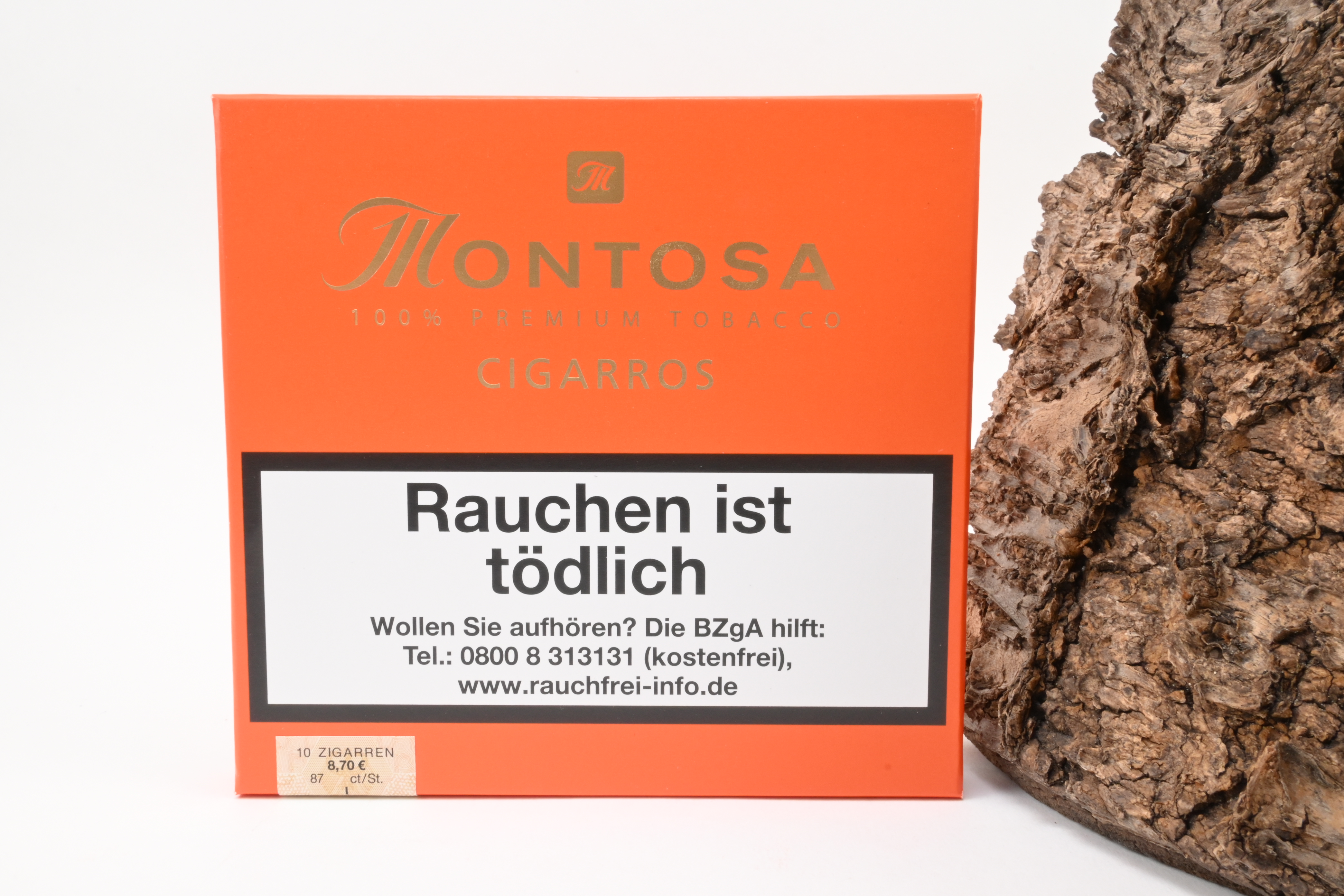 Montosa Claro Cigarros