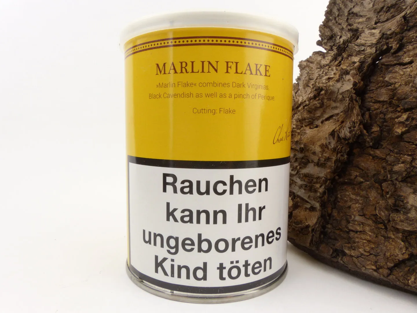 Rattray's Pfeifentabak Marlin Flake – Produktbild 5