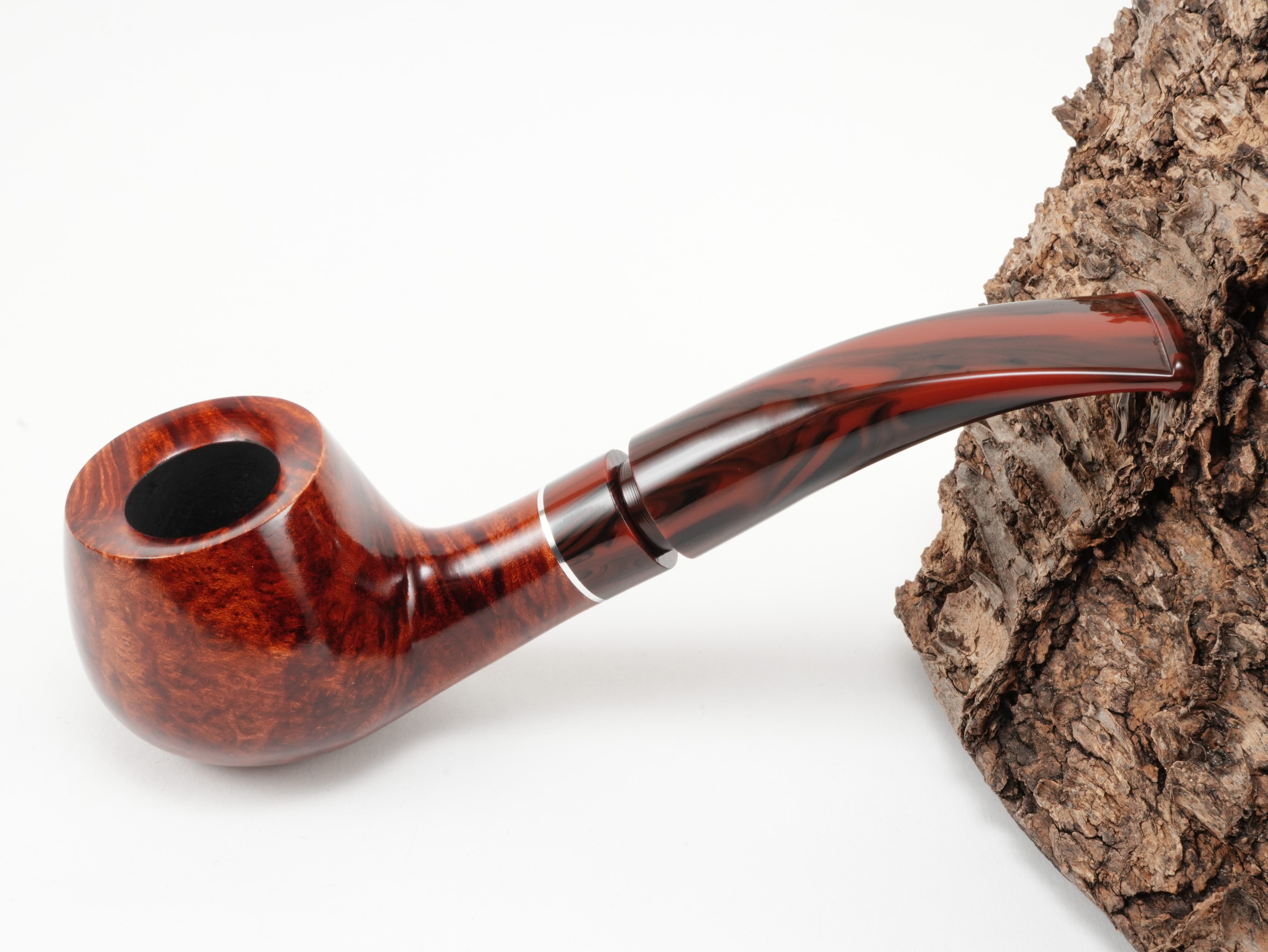 Cesare Barontini Pfeife Lido 3 glatt