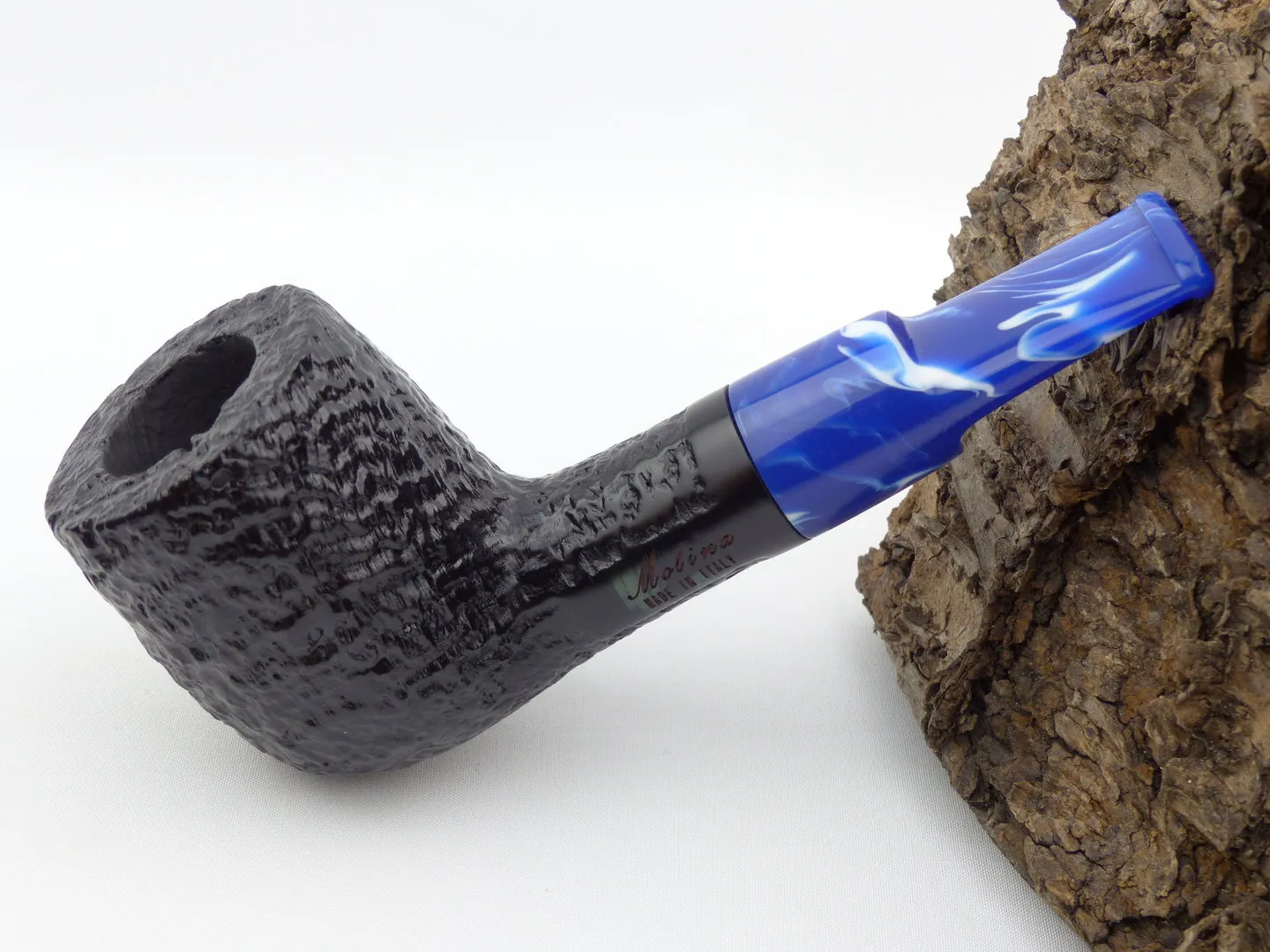 Molina Azzurro Pfeife sand 4