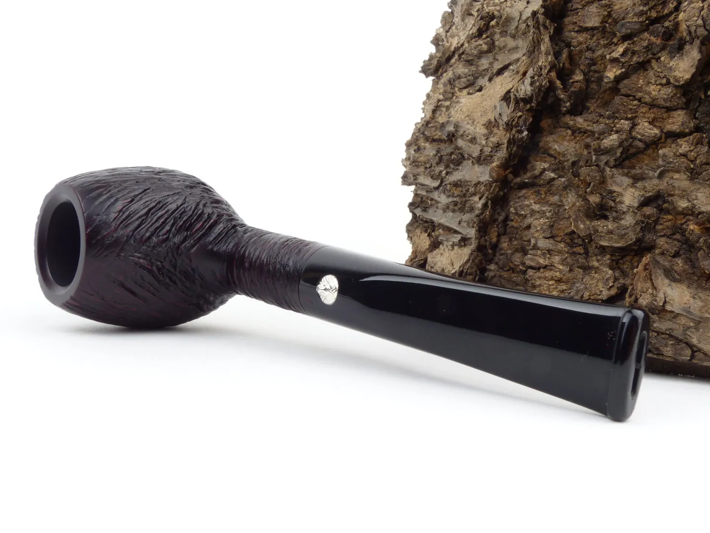 Barling Pfeife Marylebone Bark 1816 second – Produktbild 5