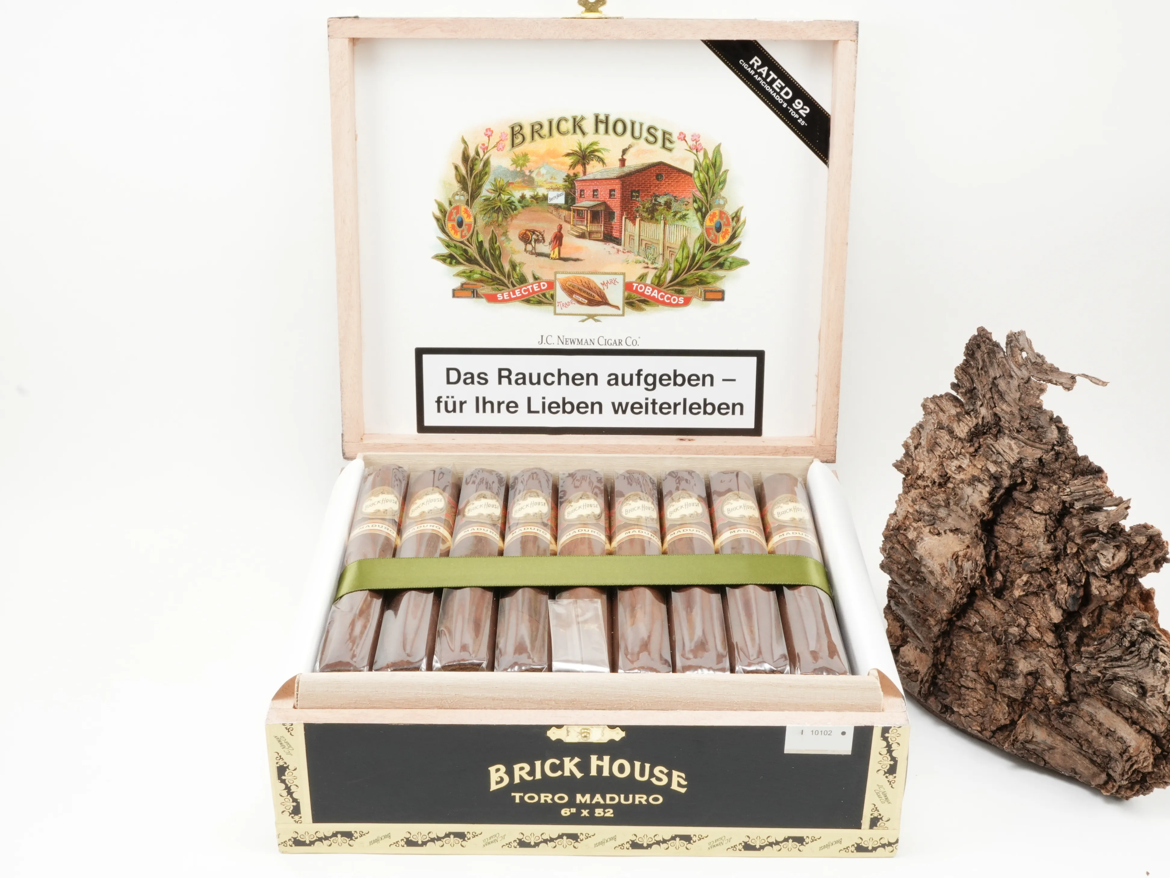 Brick House Maduro Toro