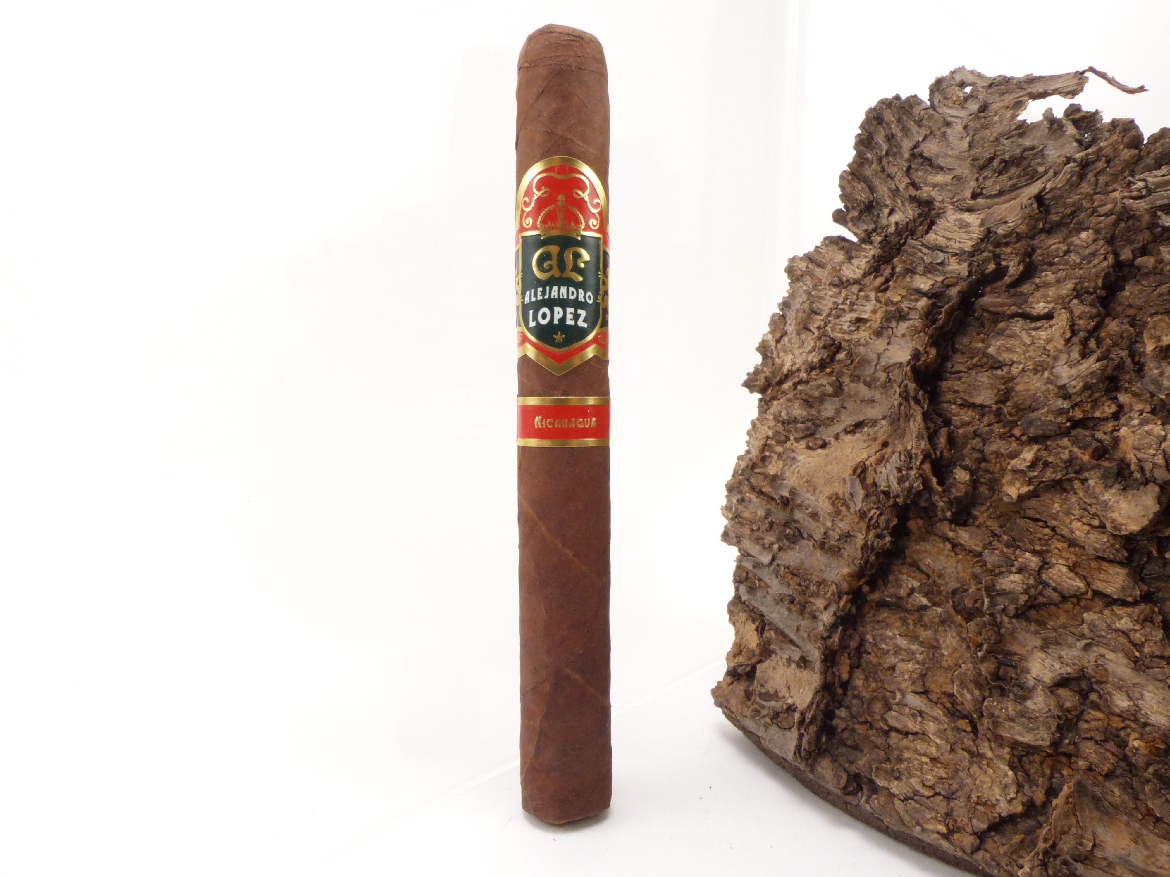 Alejandro Lopez Nicaragua Corona