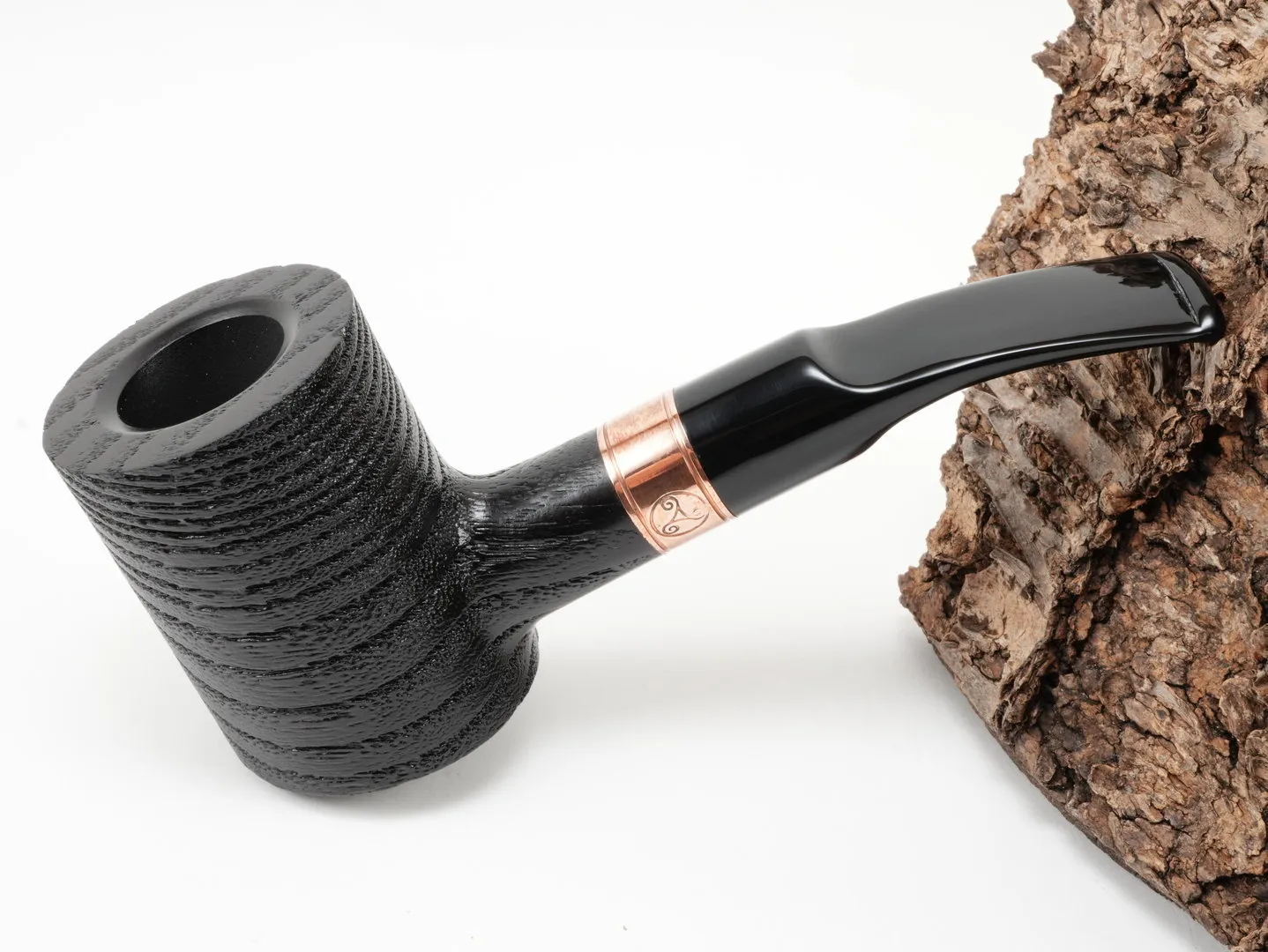 Rattray's Distillery Pfeife 128 G black