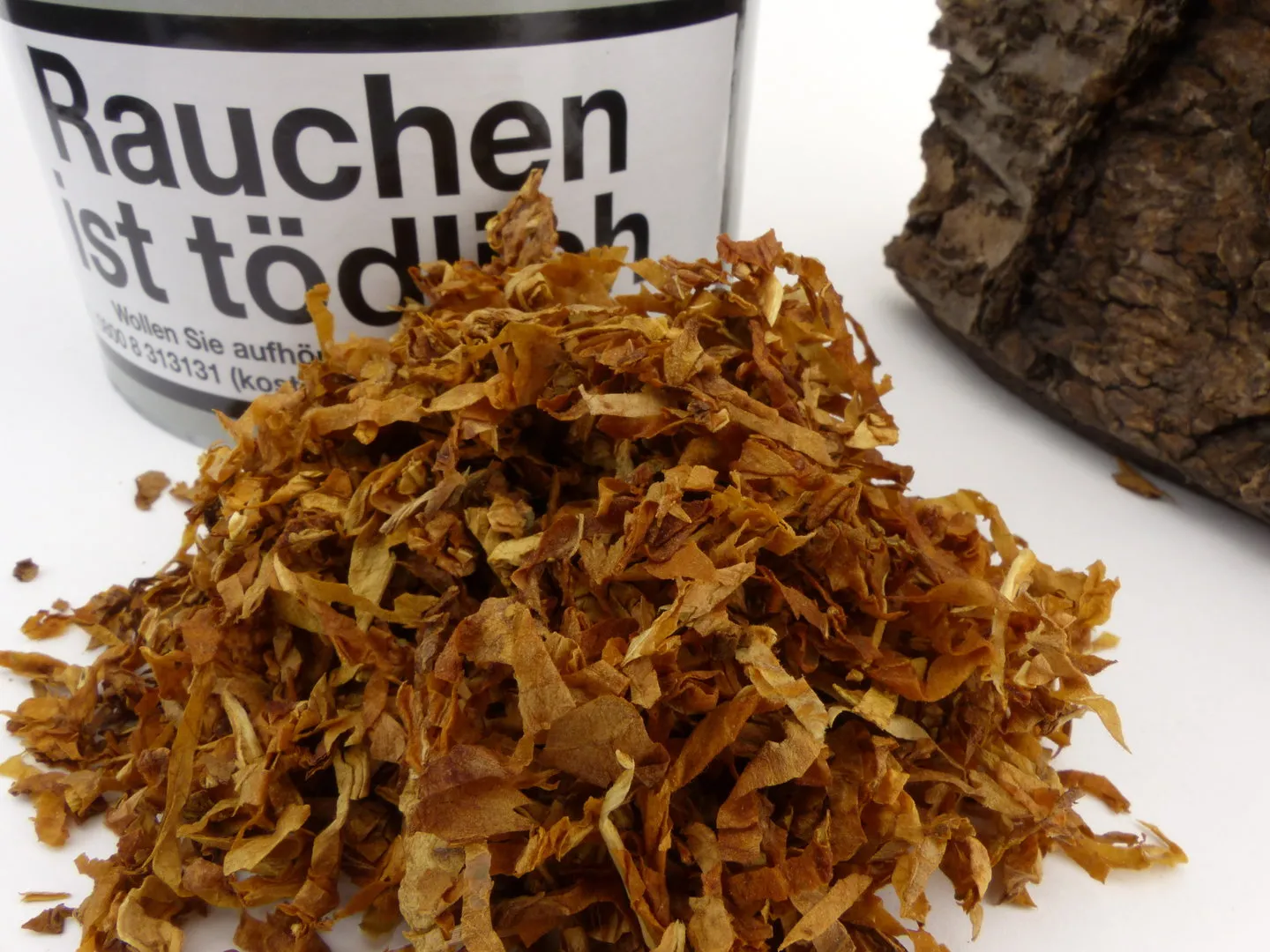 Käpt'n Barsdorf's Bester Virginia Blend 160g – Produktbild 5