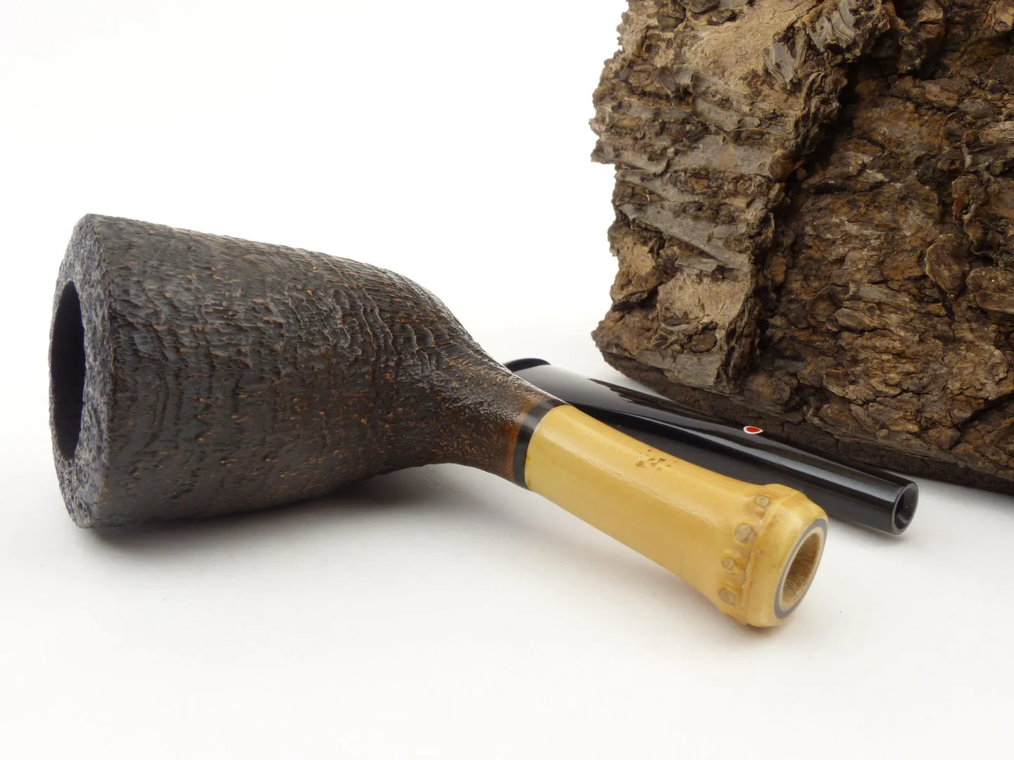 Tsuge Pfeife Tokyo 553 sand – Produktbild 8