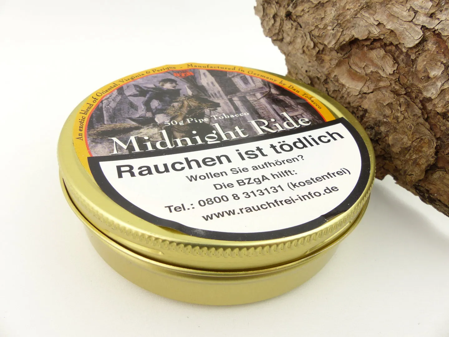 midnight ride tobacco Dan Tobacco DTM Midnight Ride 50g