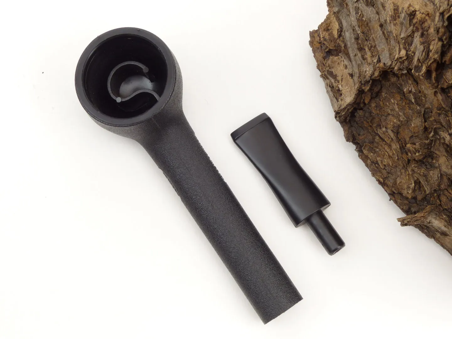 Nørding Keystone Pipe Unterteil schwarz – Produktbild 6