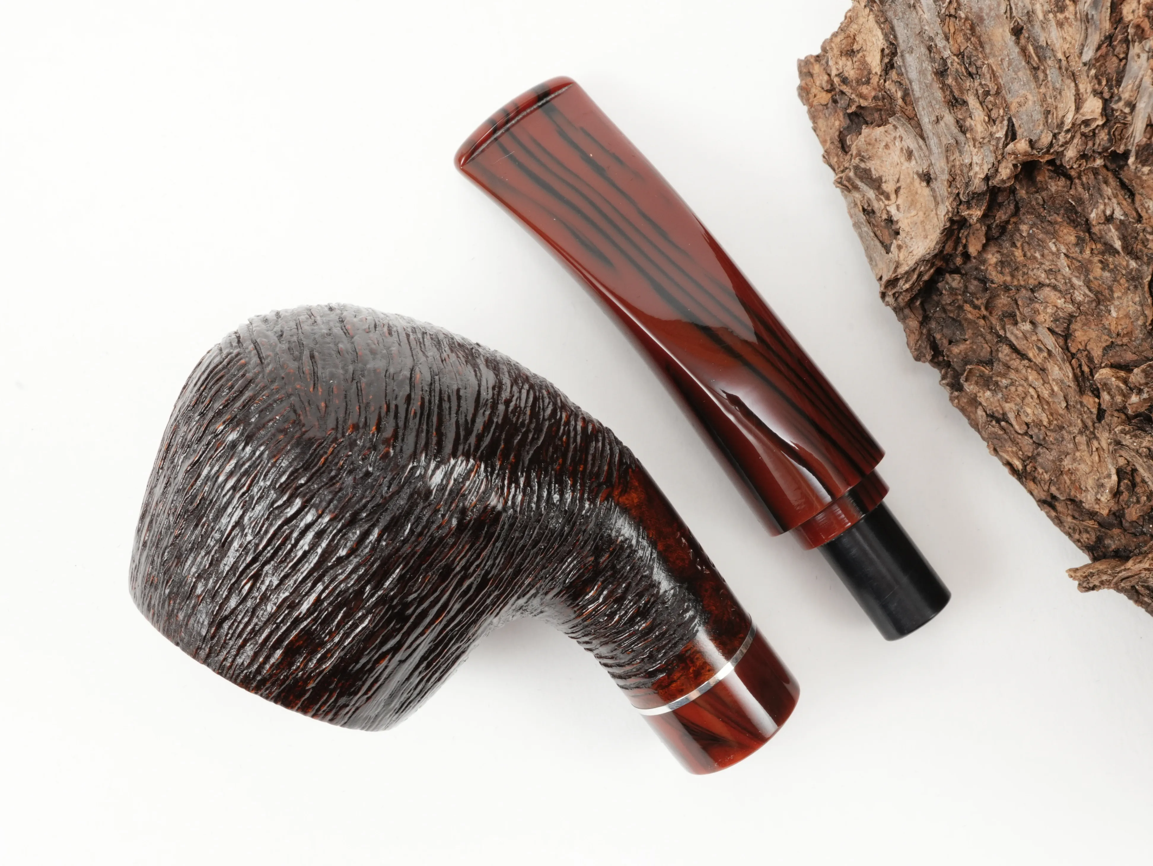 Cesare Barontini Pfeife Lido 3 rustic – Produktbild 9