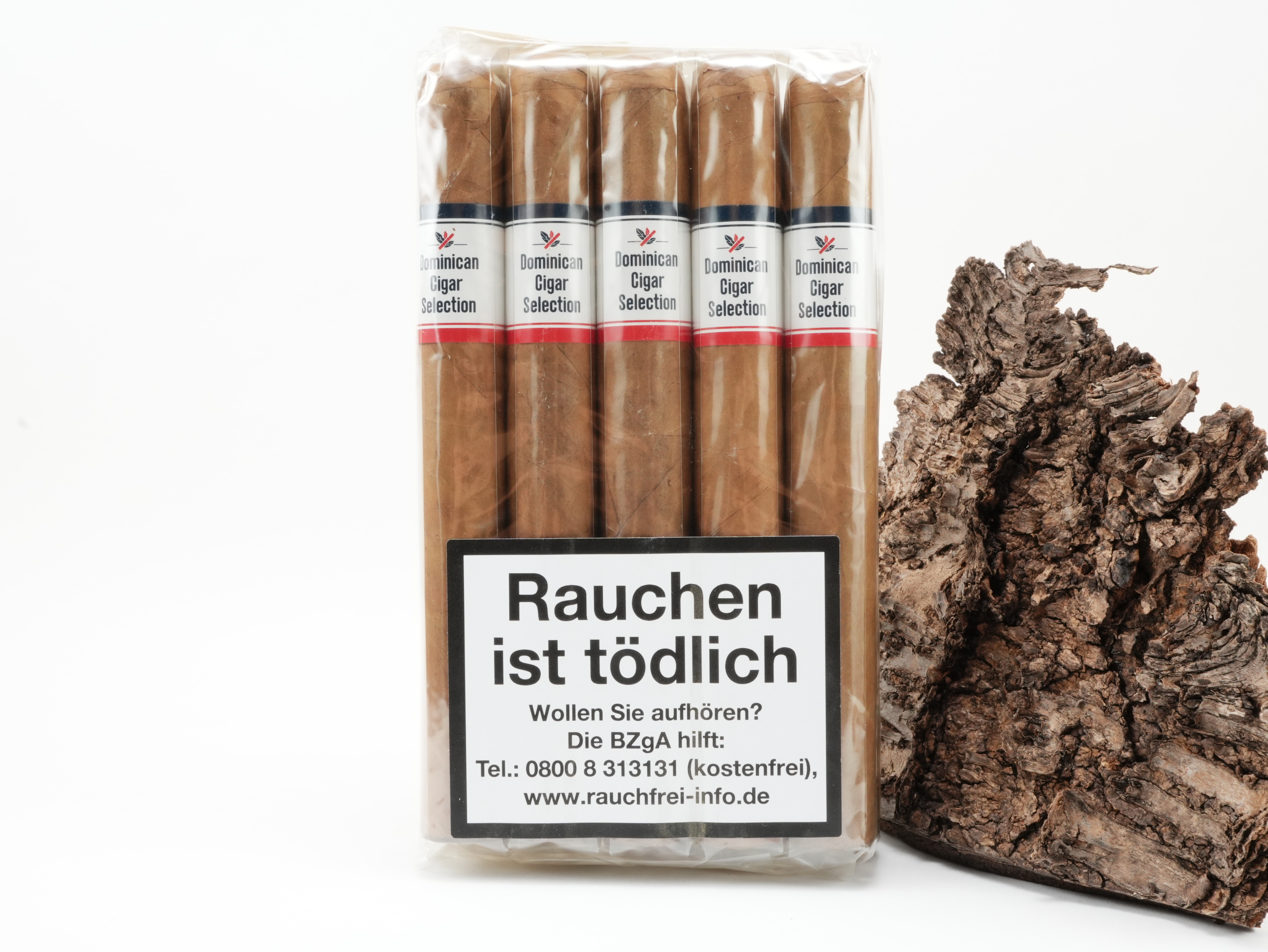 Dominican Cigar Selection Claro Churchill