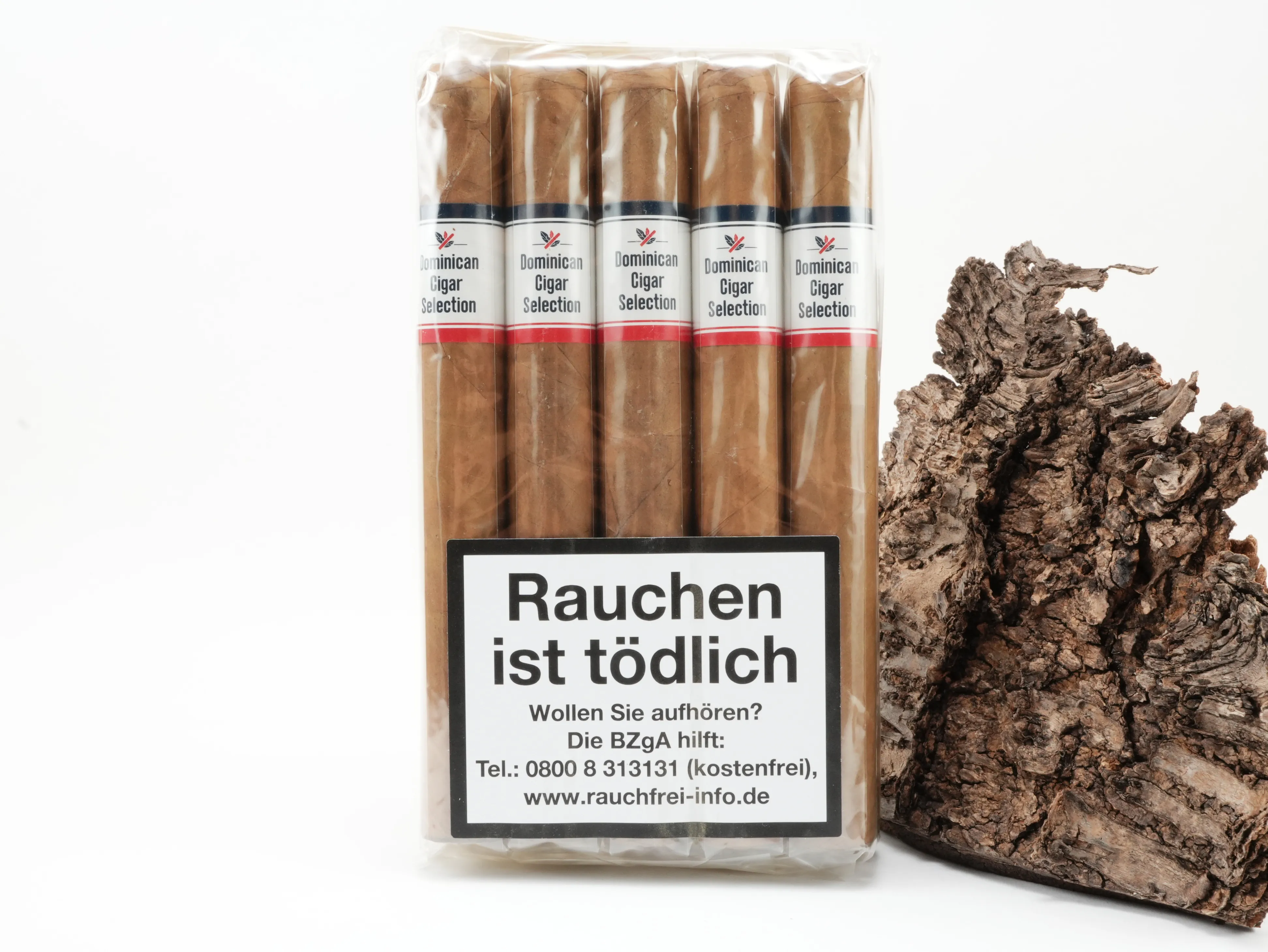 Dominican Cigar Selection Claro Churchill