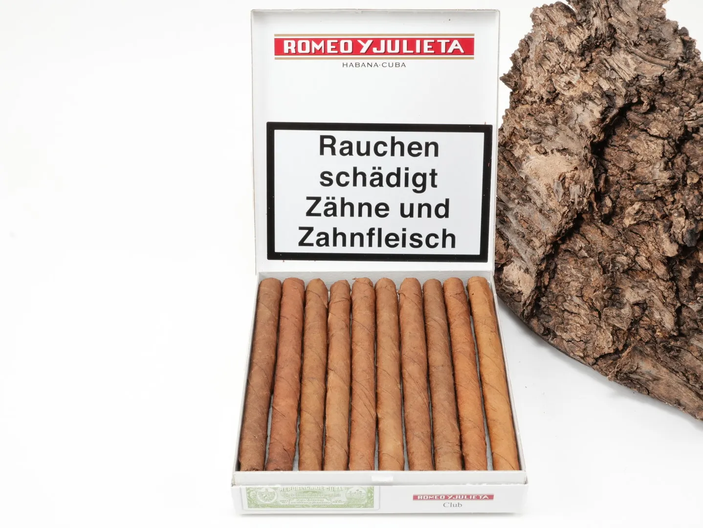 Romeo y Julieta Club – Produktbild 3