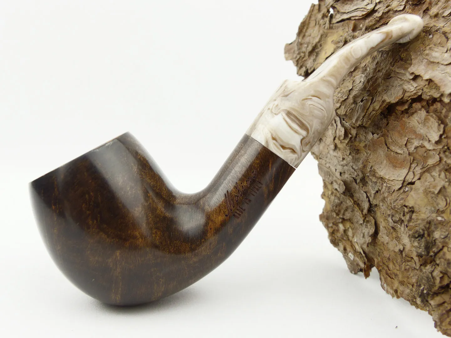 Molina Peppino Pfeife grau 5 – Produktbild 2
