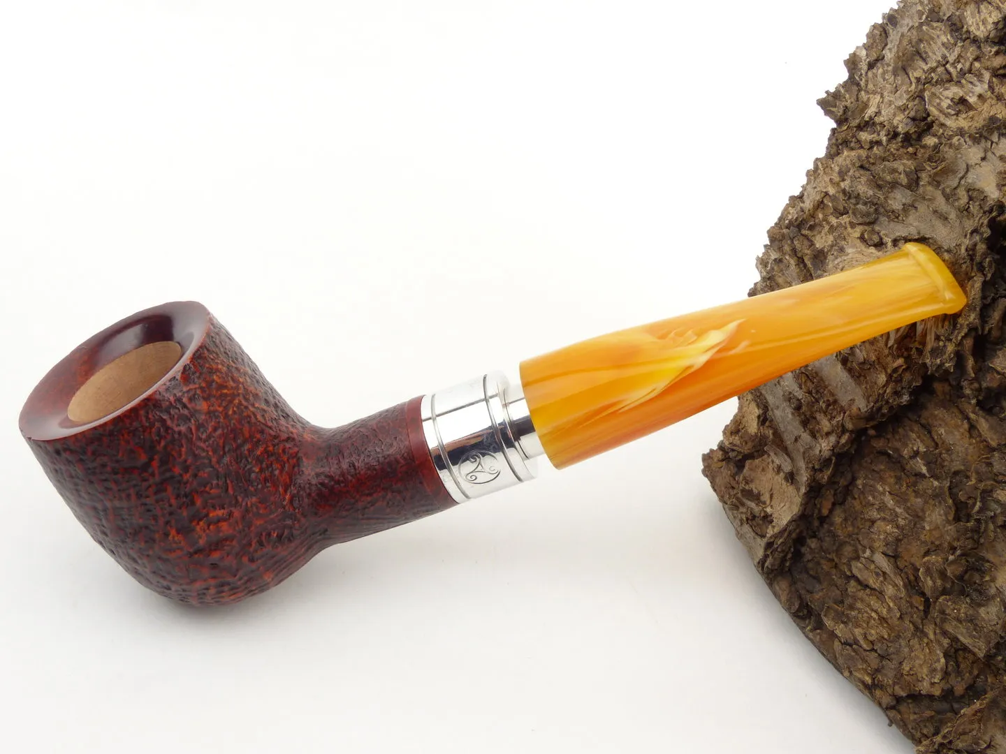 Rattray's Monarch Pfeife 5 sand