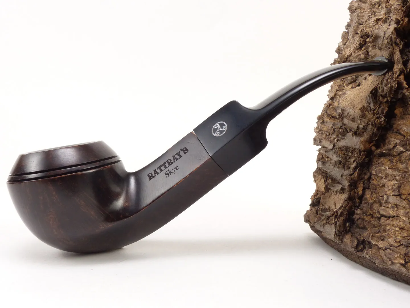 Rattray's Skye Pfeife 209 braun – Produktbild 2