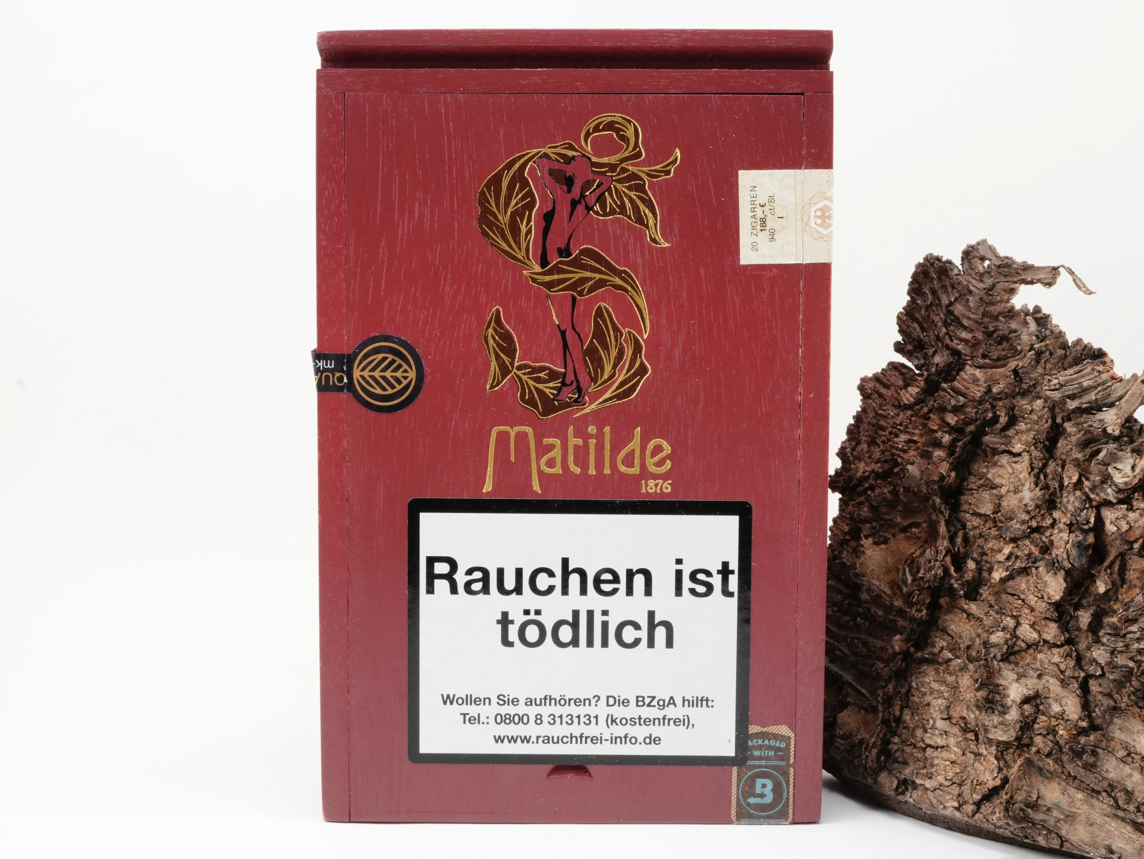 Matilde Renacer Toro Bravo – Produktbild 2