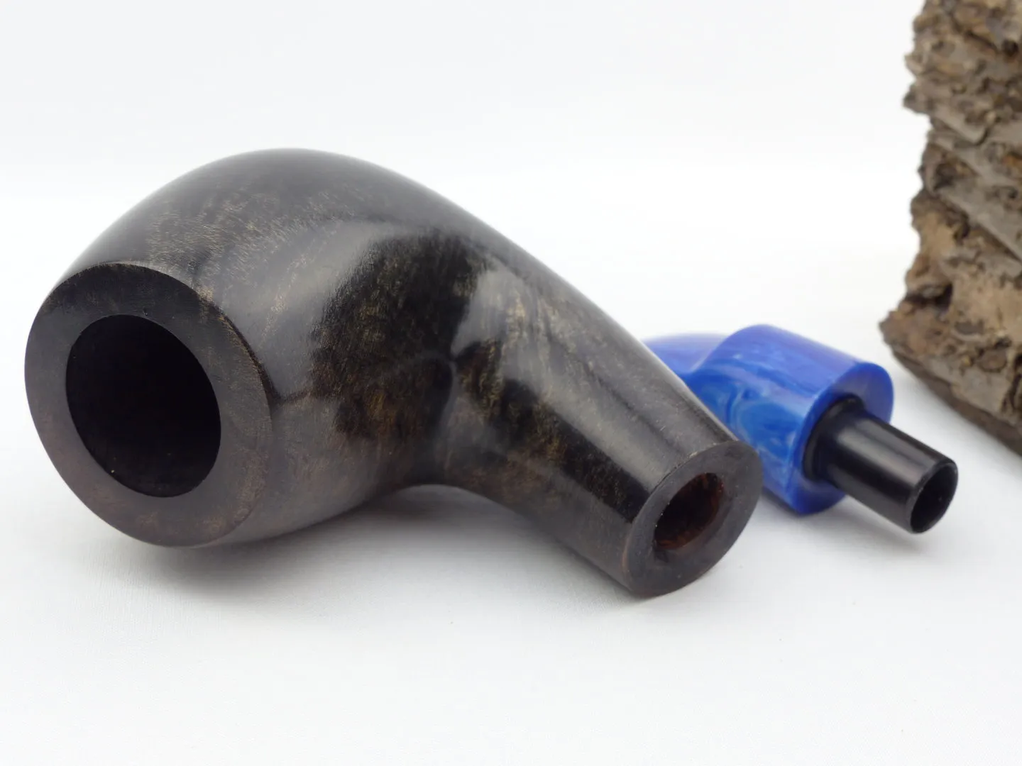 Molina Azzurro Pfeife glatt 2 – Produktbild 8