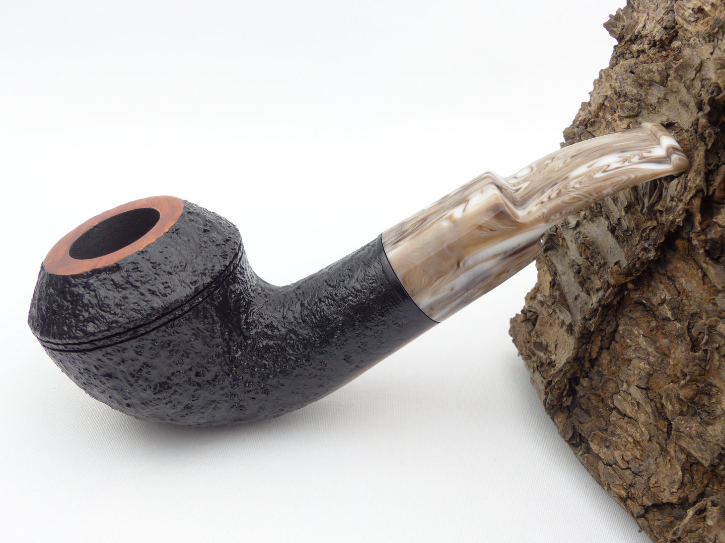 Cesare Barontini Pfeife Opus 1 sand