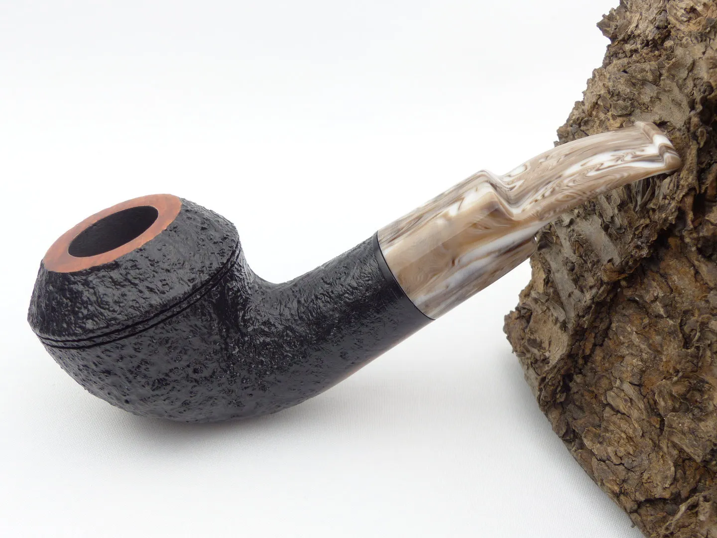 Cesare Barontini Pfeife Opus 1 sand