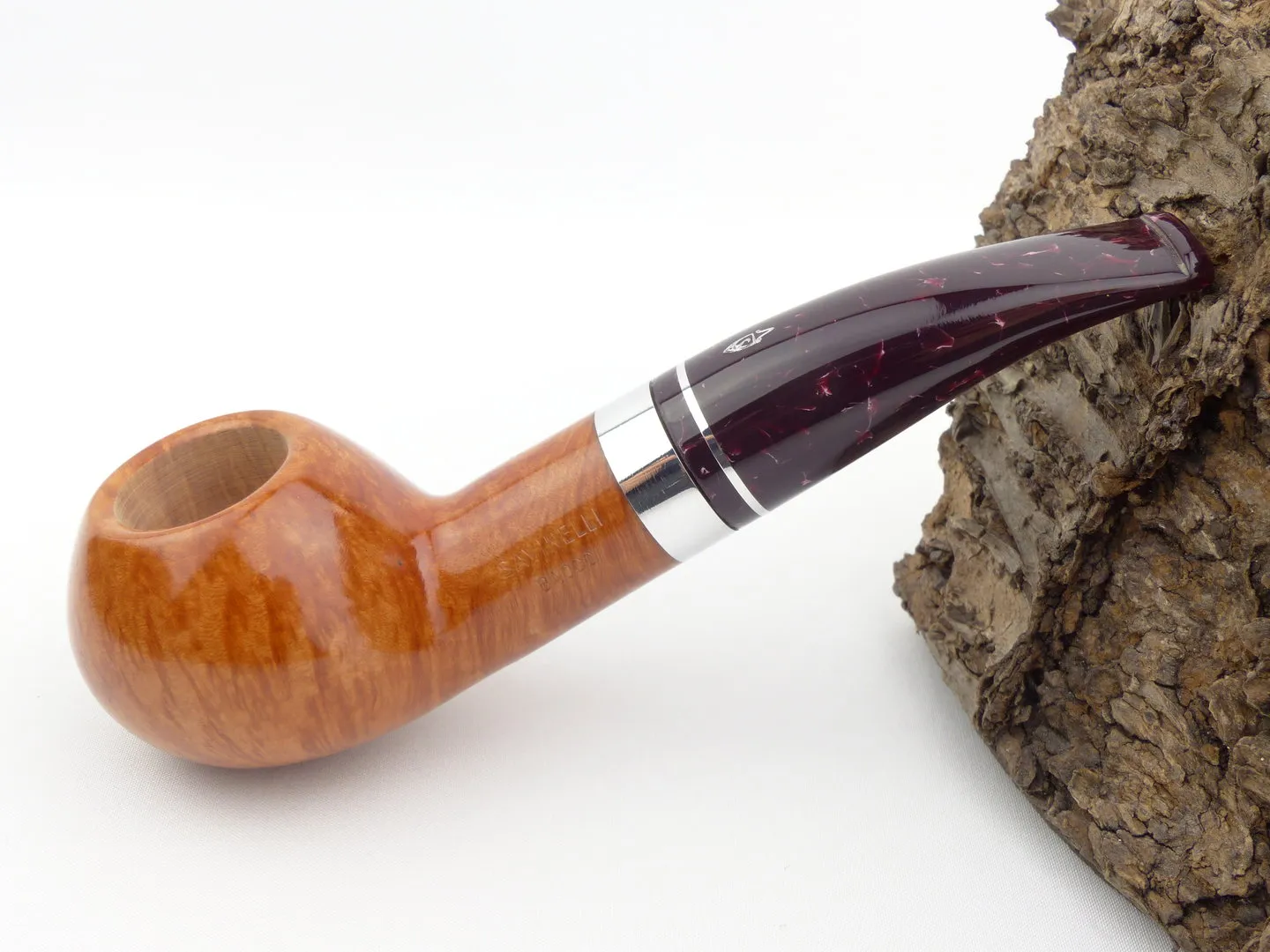 Savinelli Bacco Pfeife 321 hell