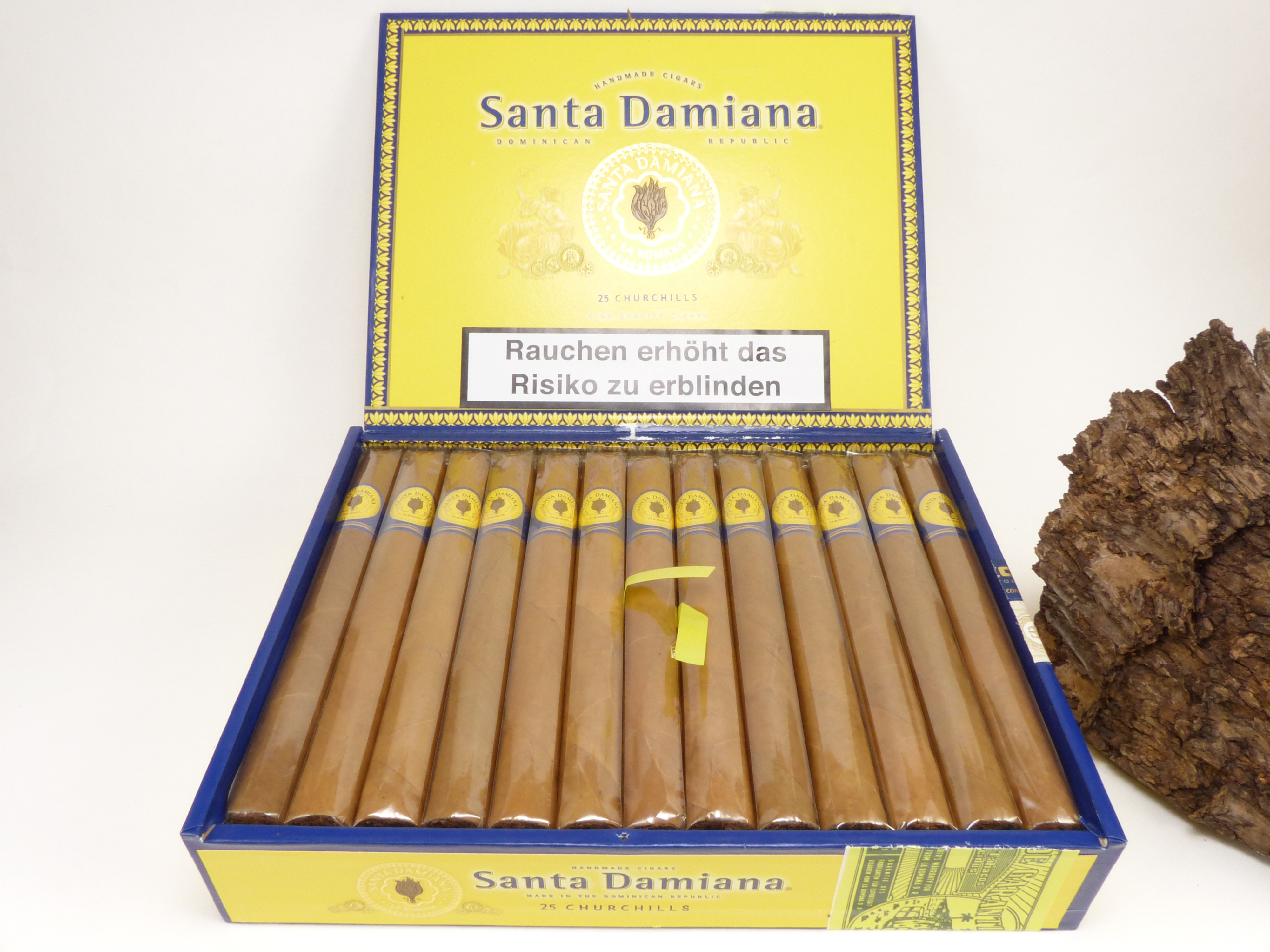 Santa Damiana Churchill